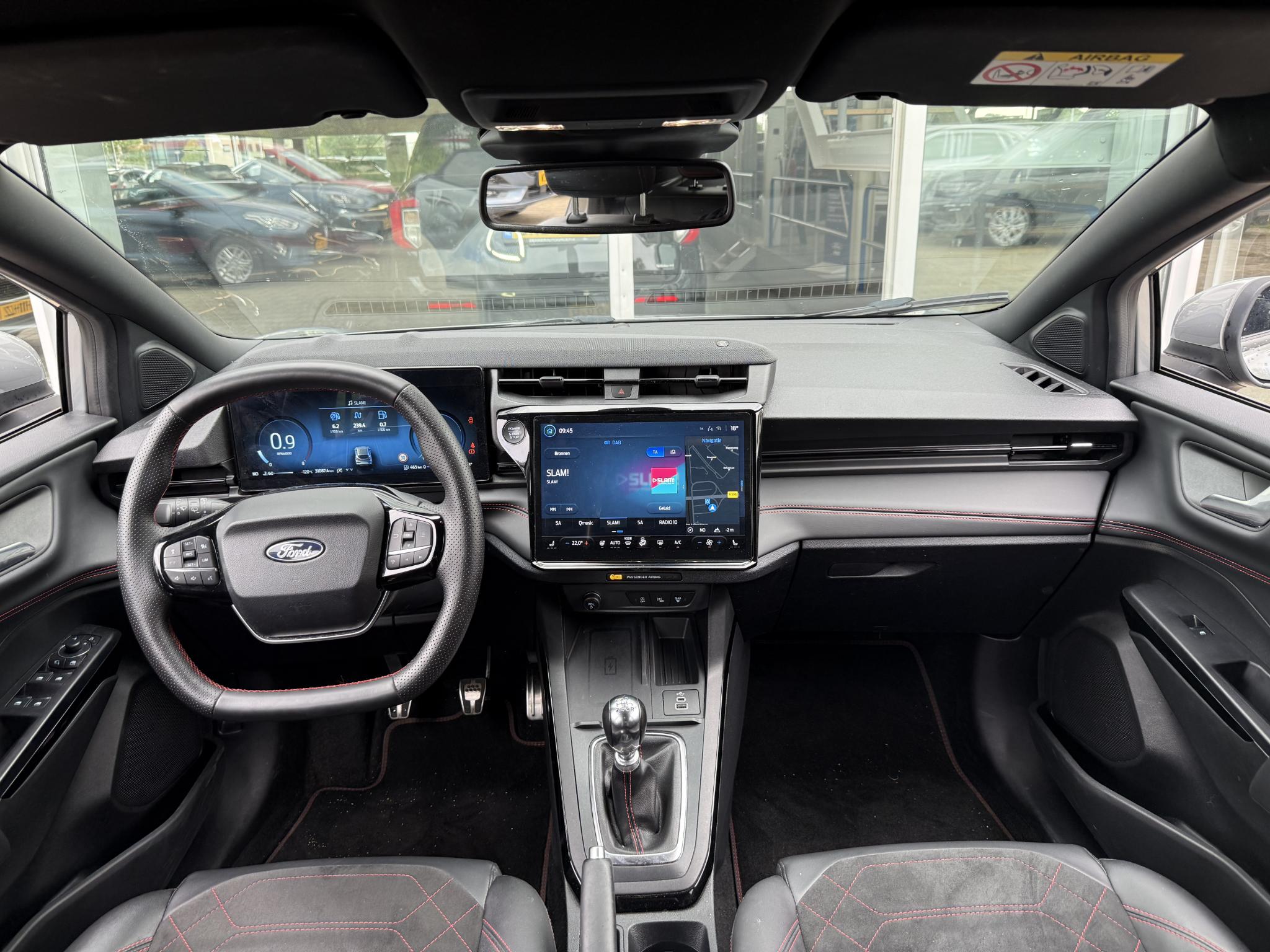 Foto van Ford Puma