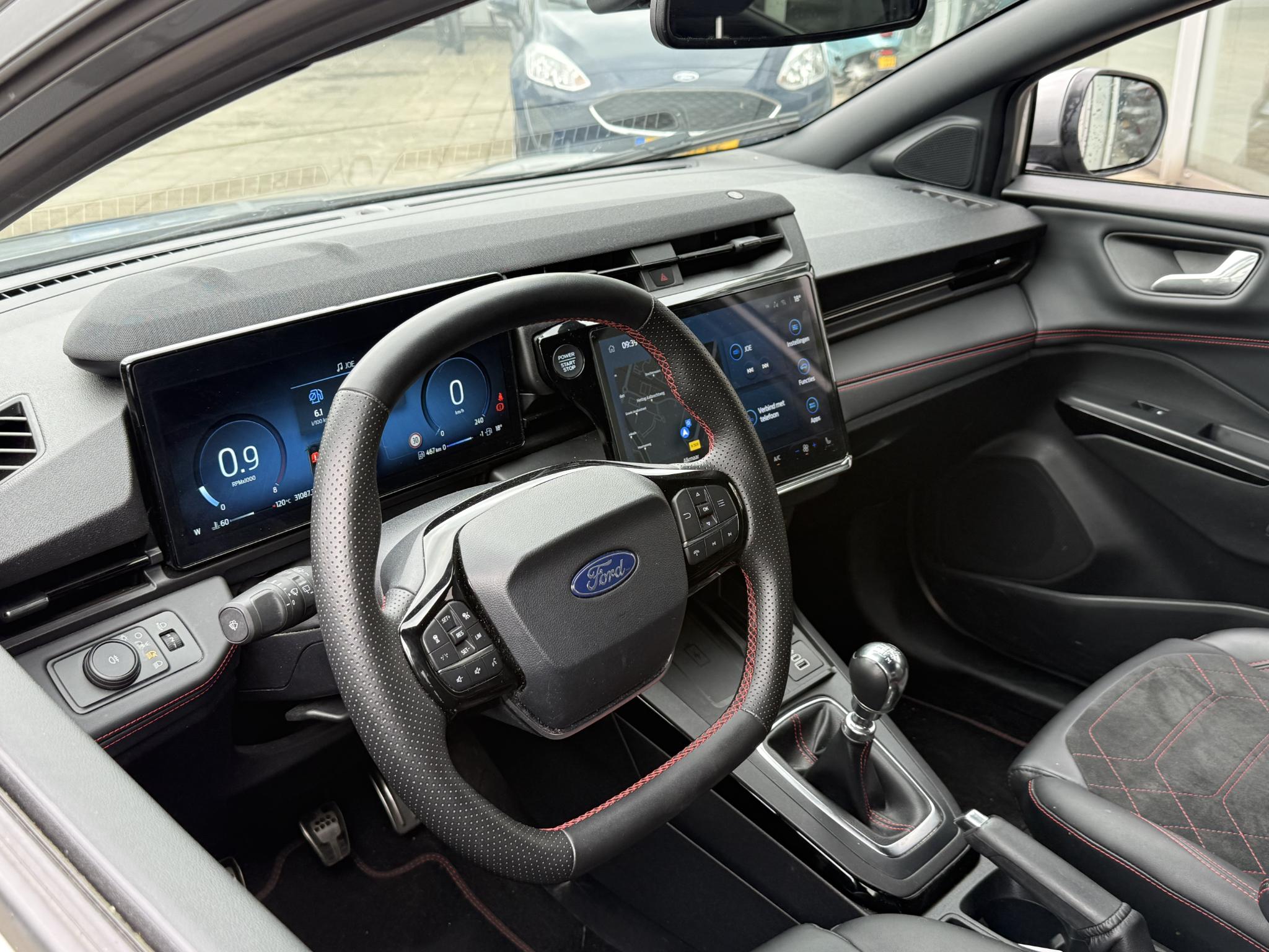Foto van Ford Puma