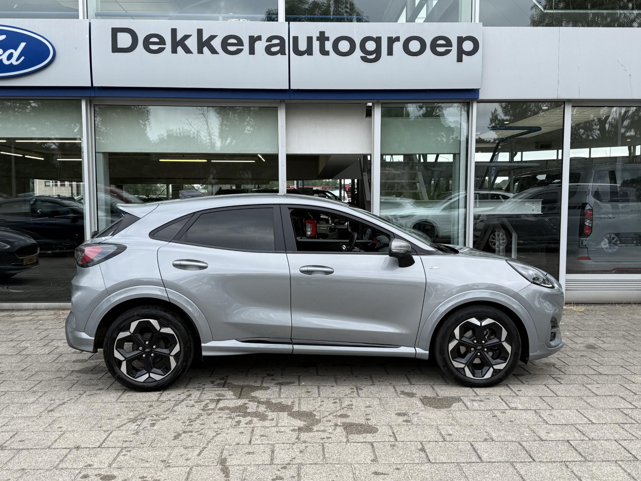 Foto van Ford Puma