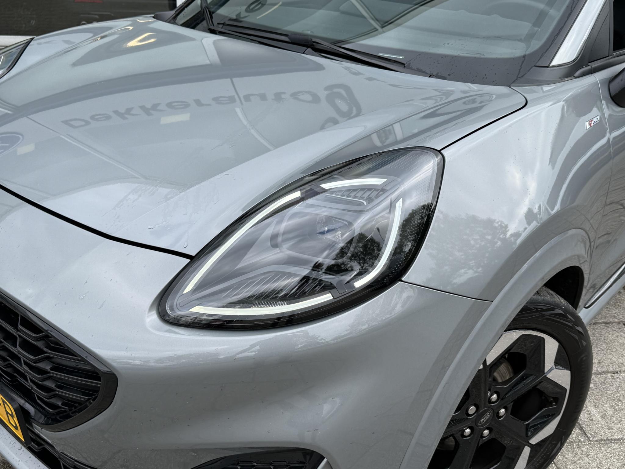 Foto van Ford Puma