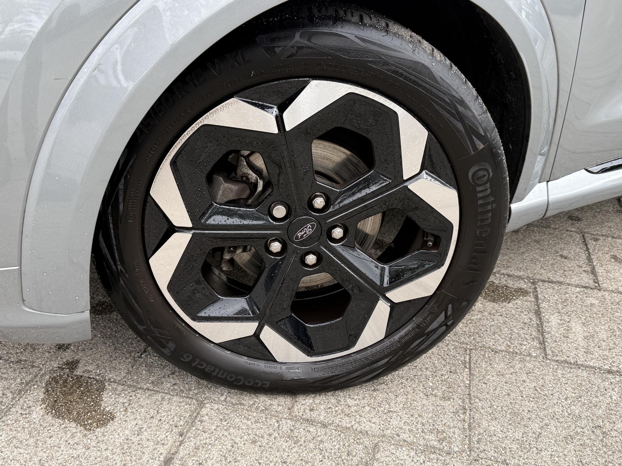 Foto van Ford Puma