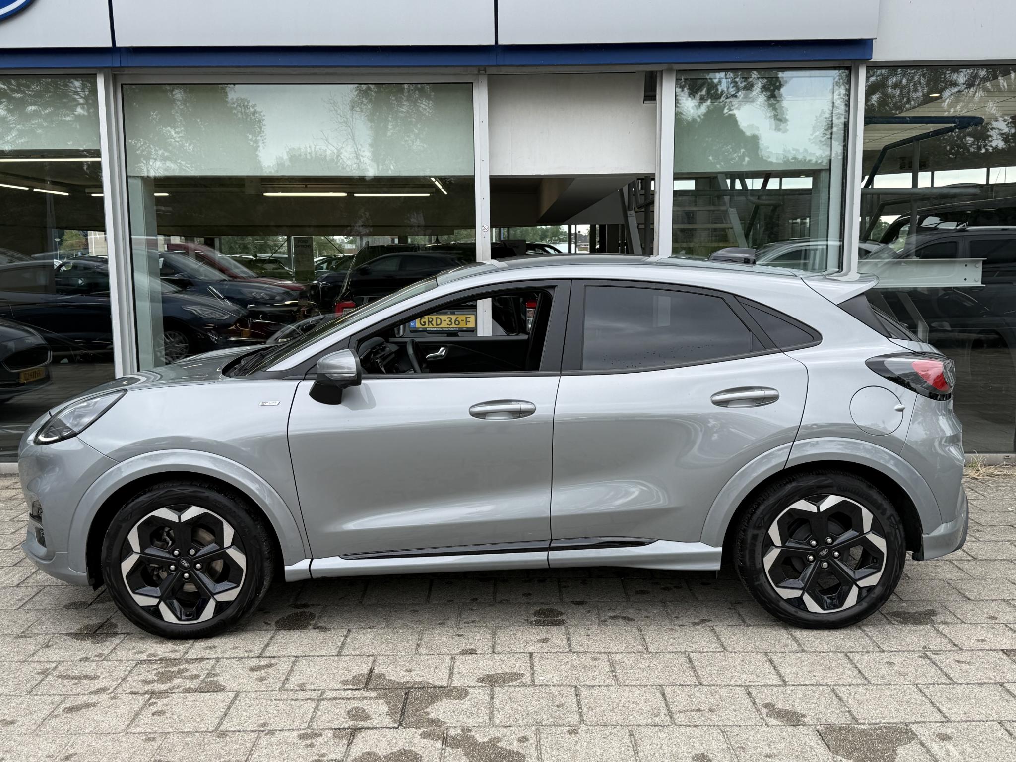 Foto van Ford Puma