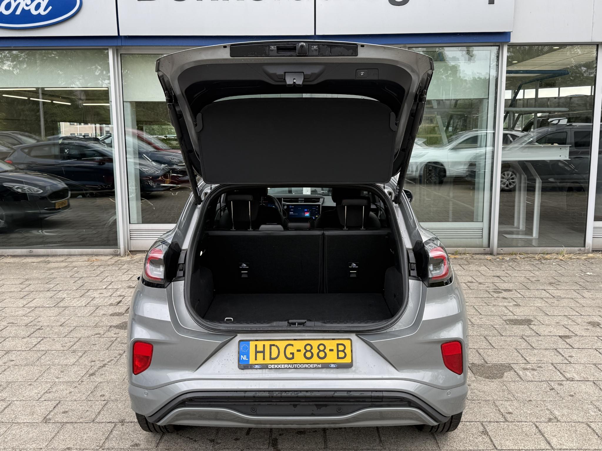 Foto van Ford Puma