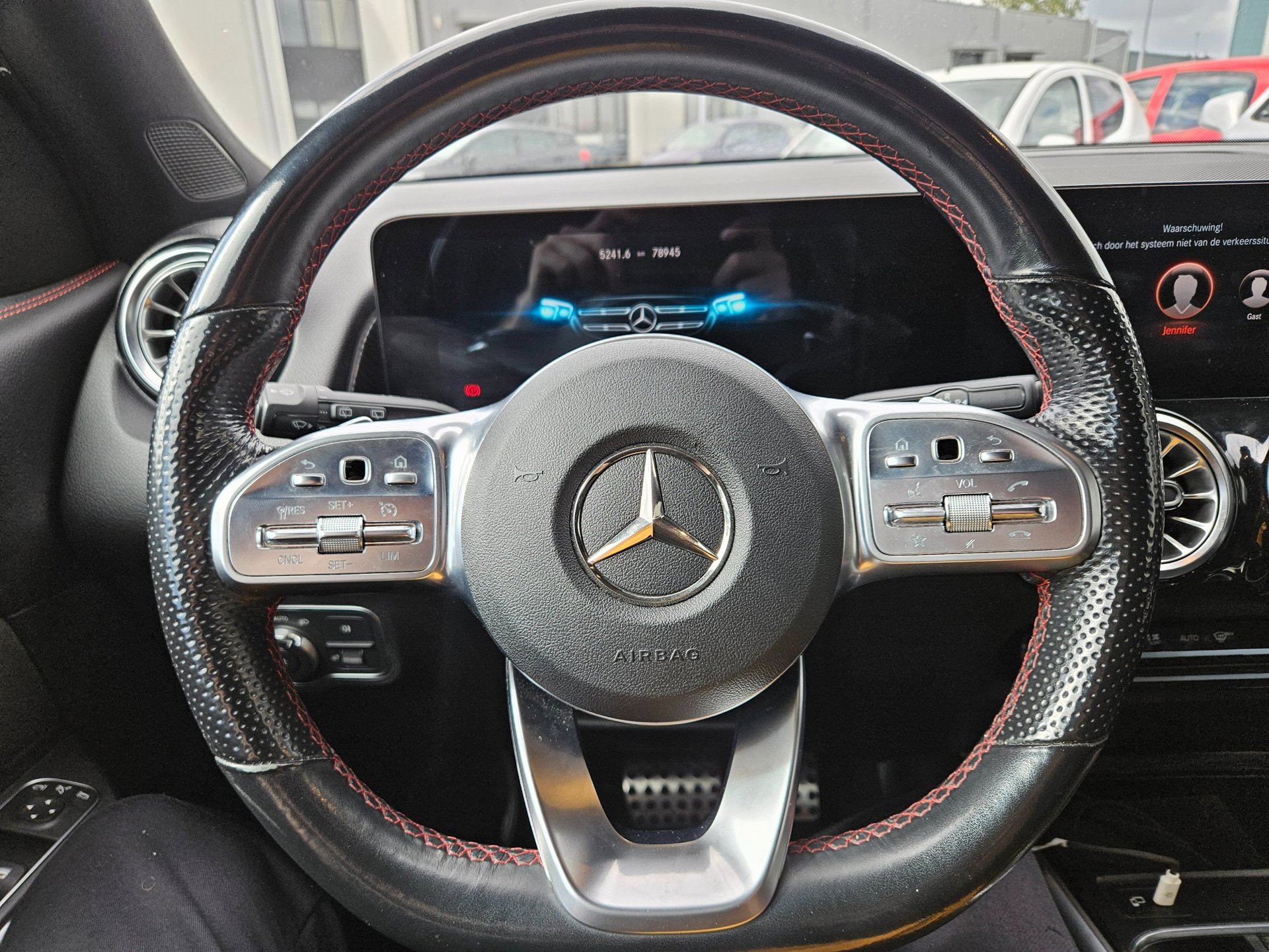 Foto van Mercedes-Benz GLB