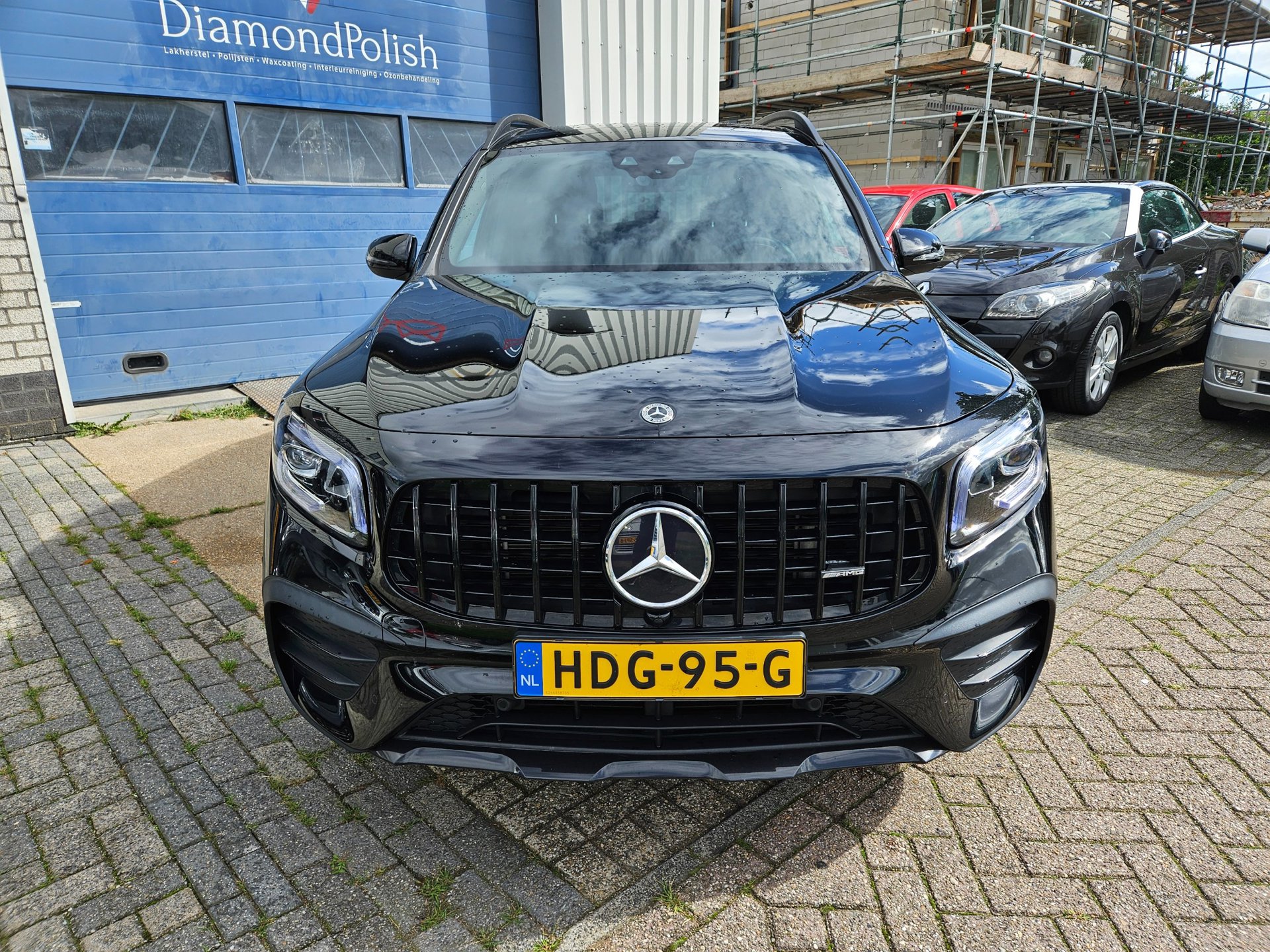Foto van Mercedes-Benz GLB
