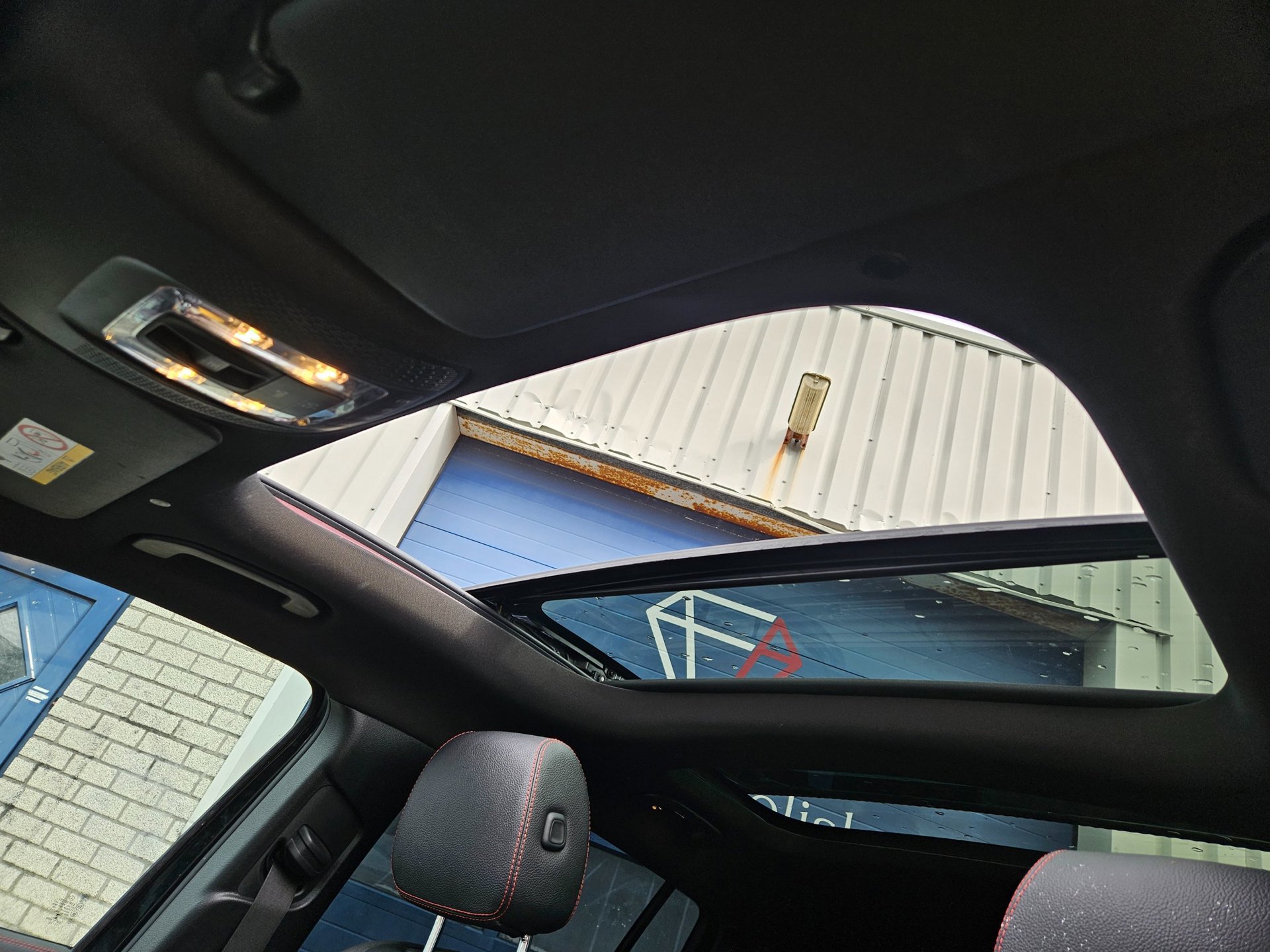 Foto van Mercedes-Benz GLB