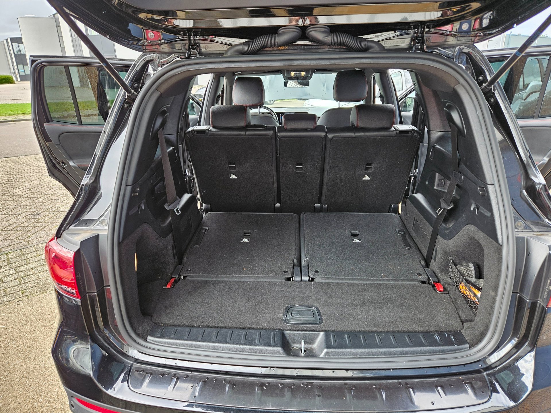 Foto van Mercedes-Benz GLB