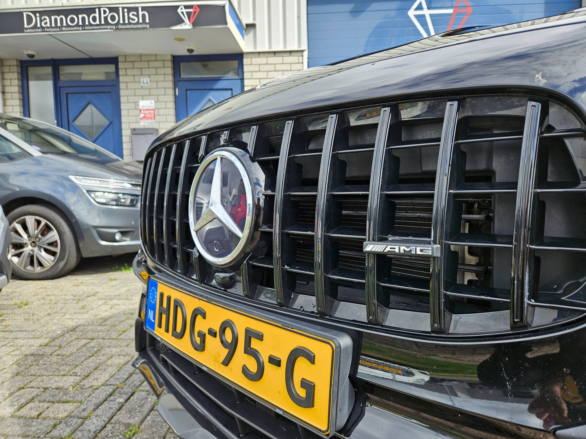 Foto van Mercedes-Benz GLB