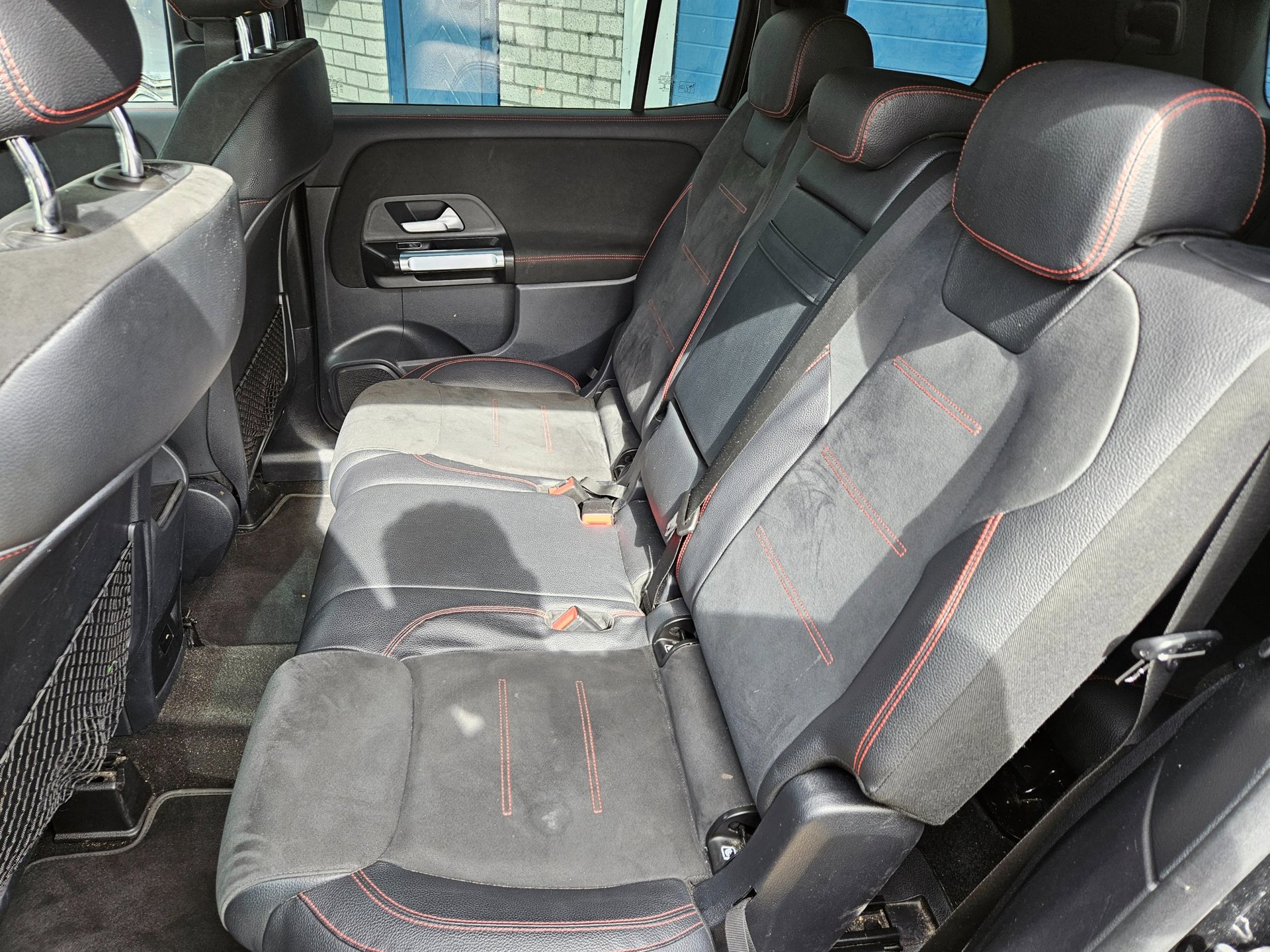 Foto van Mercedes-Benz GLB
