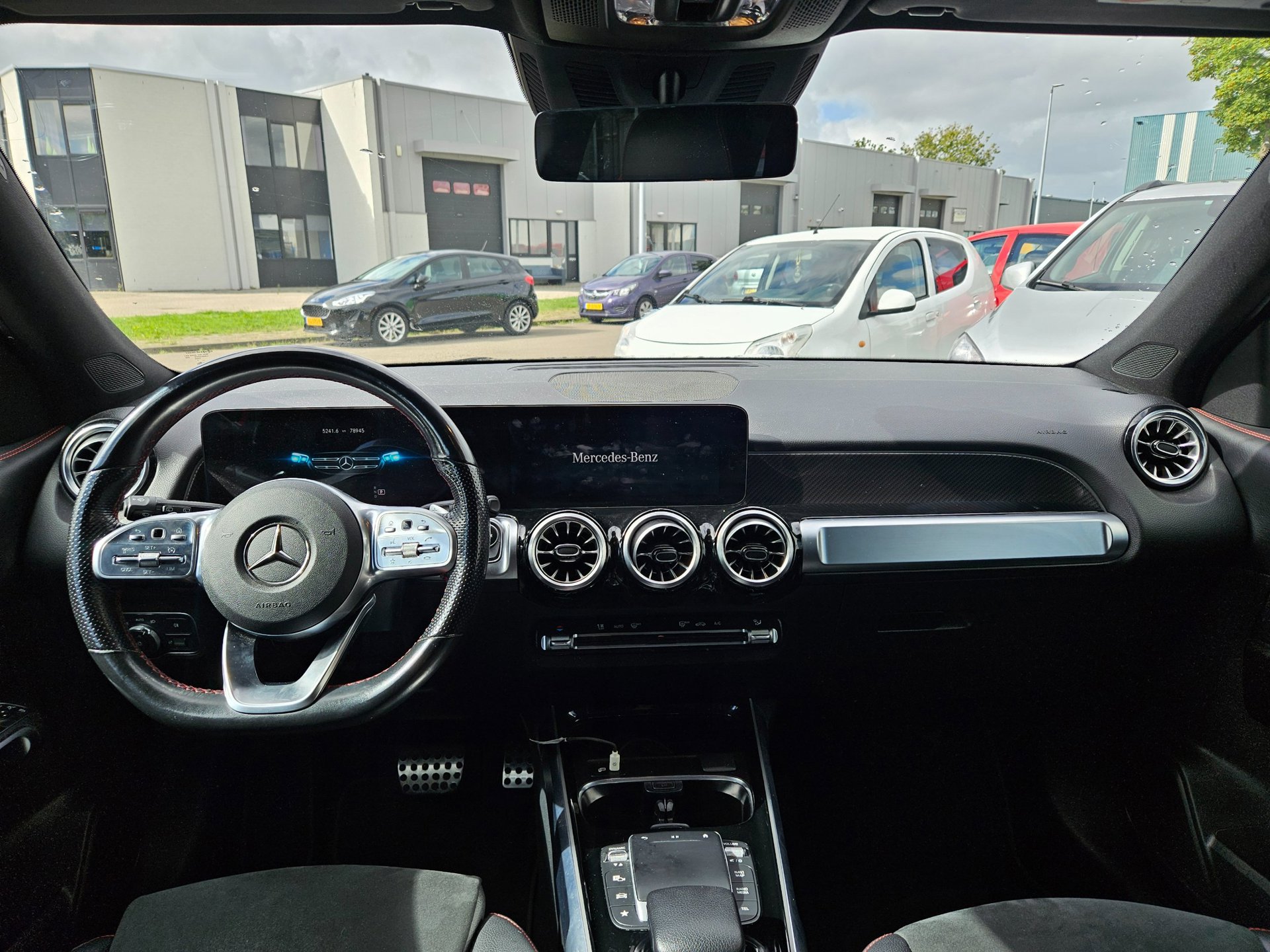 Foto van Mercedes-Benz GLB