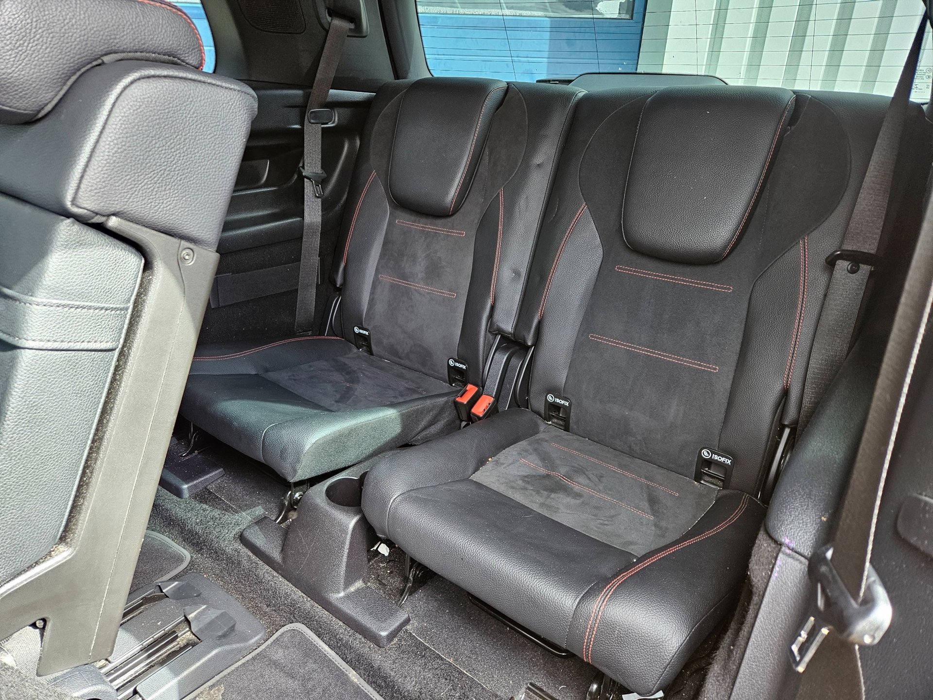 Foto van Mercedes-Benz GLB