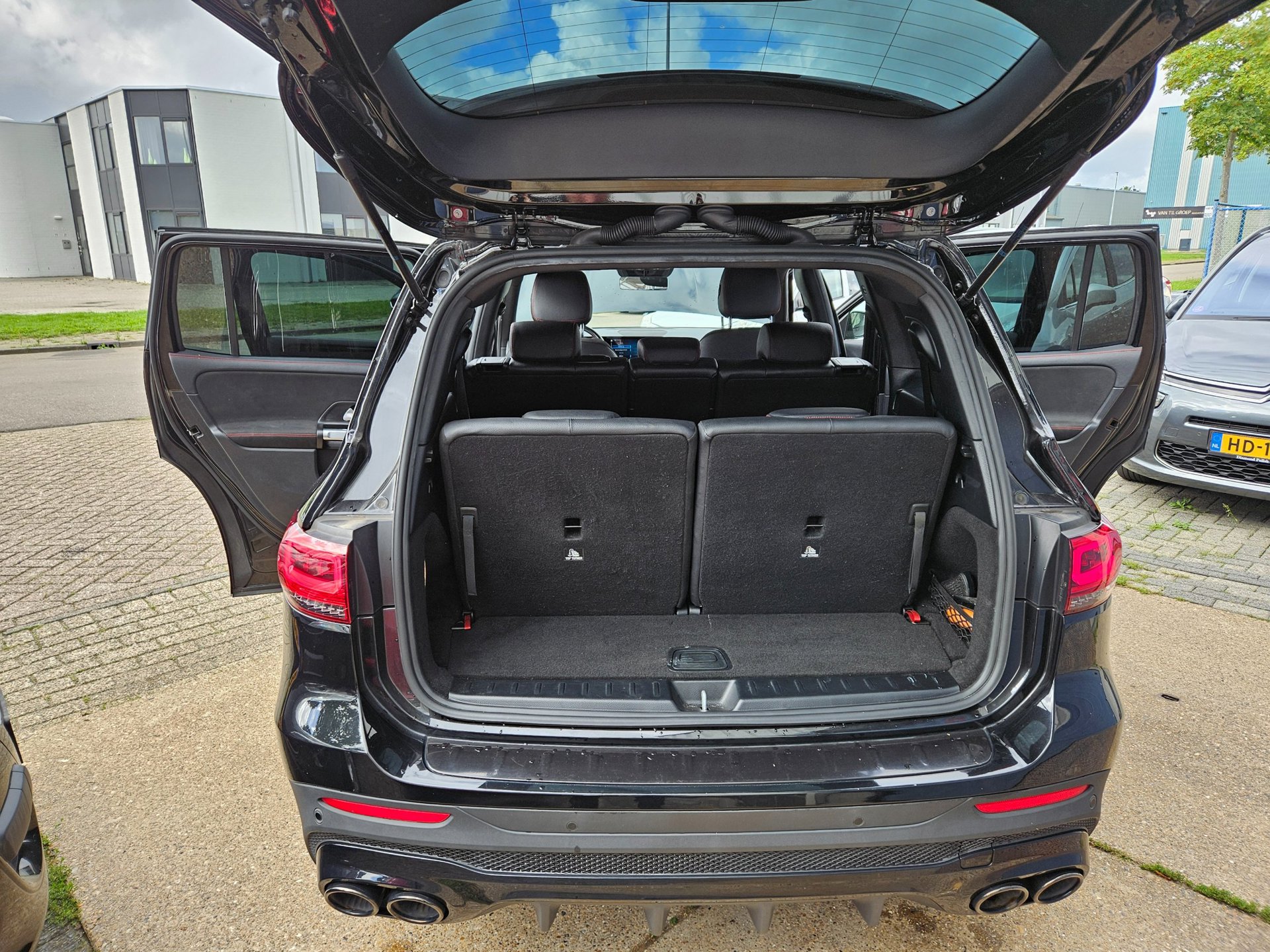 Foto van Mercedes-Benz GLB