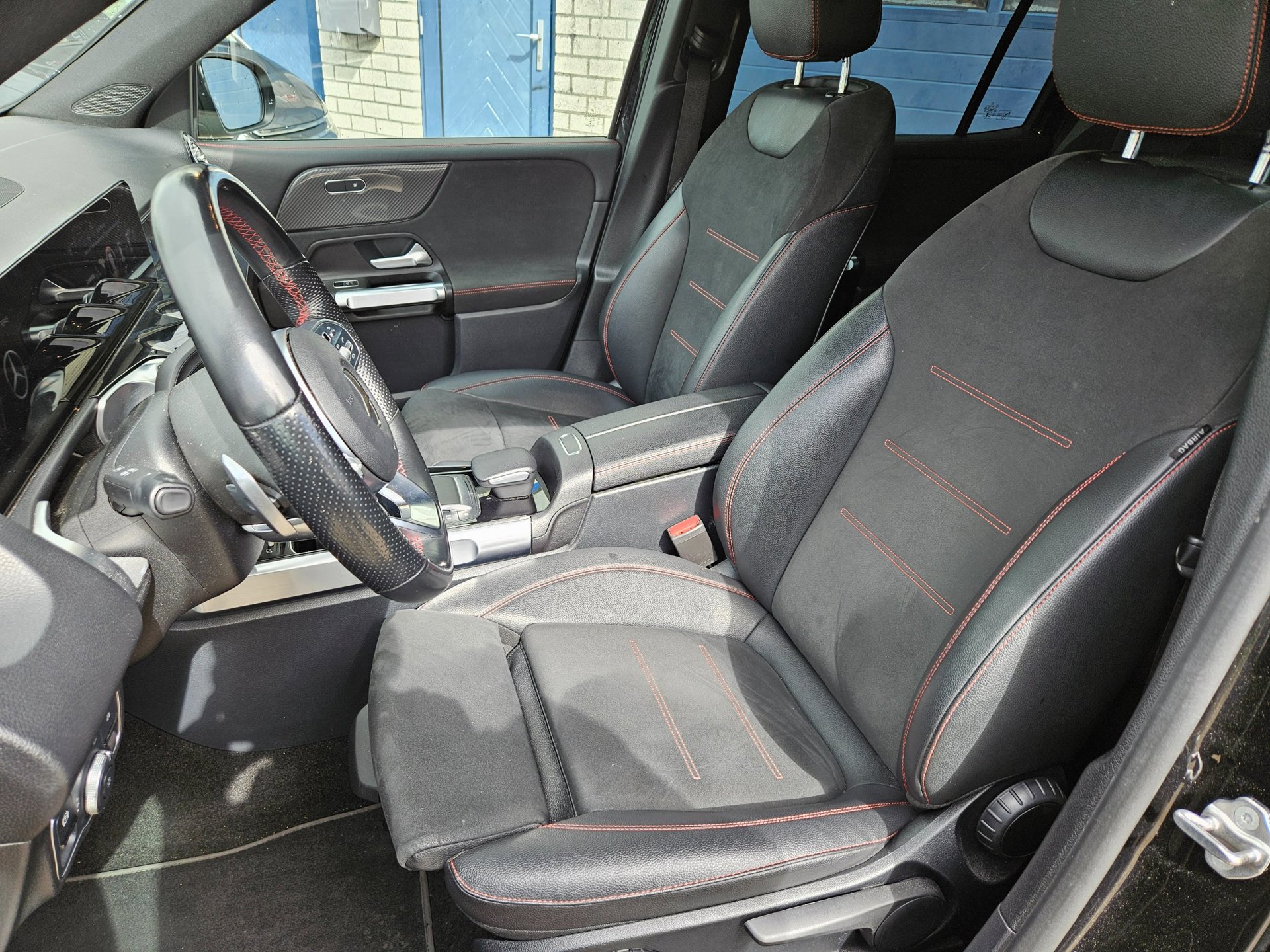 Foto van Mercedes-Benz GLB