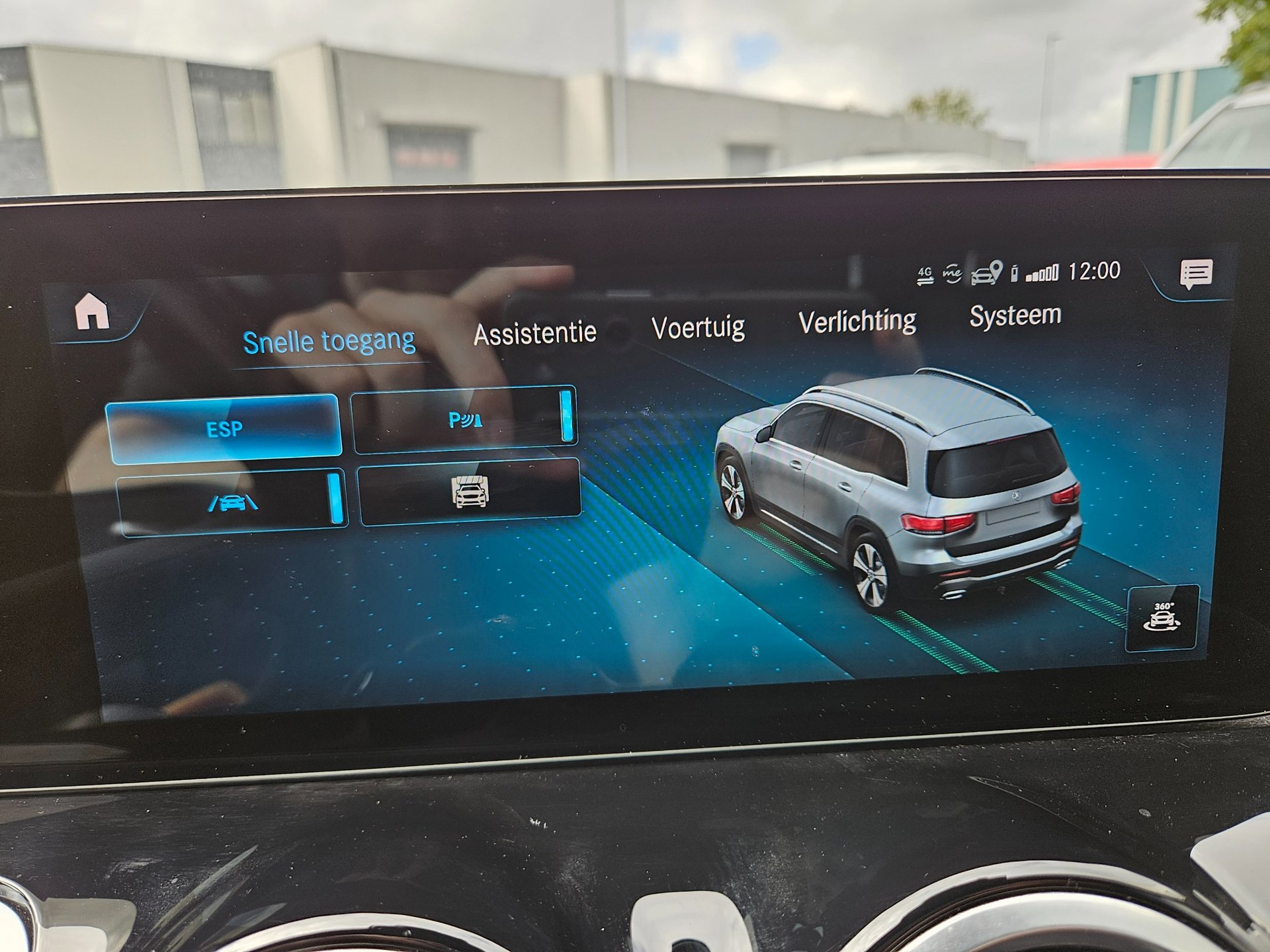 Foto van Mercedes-Benz GLB