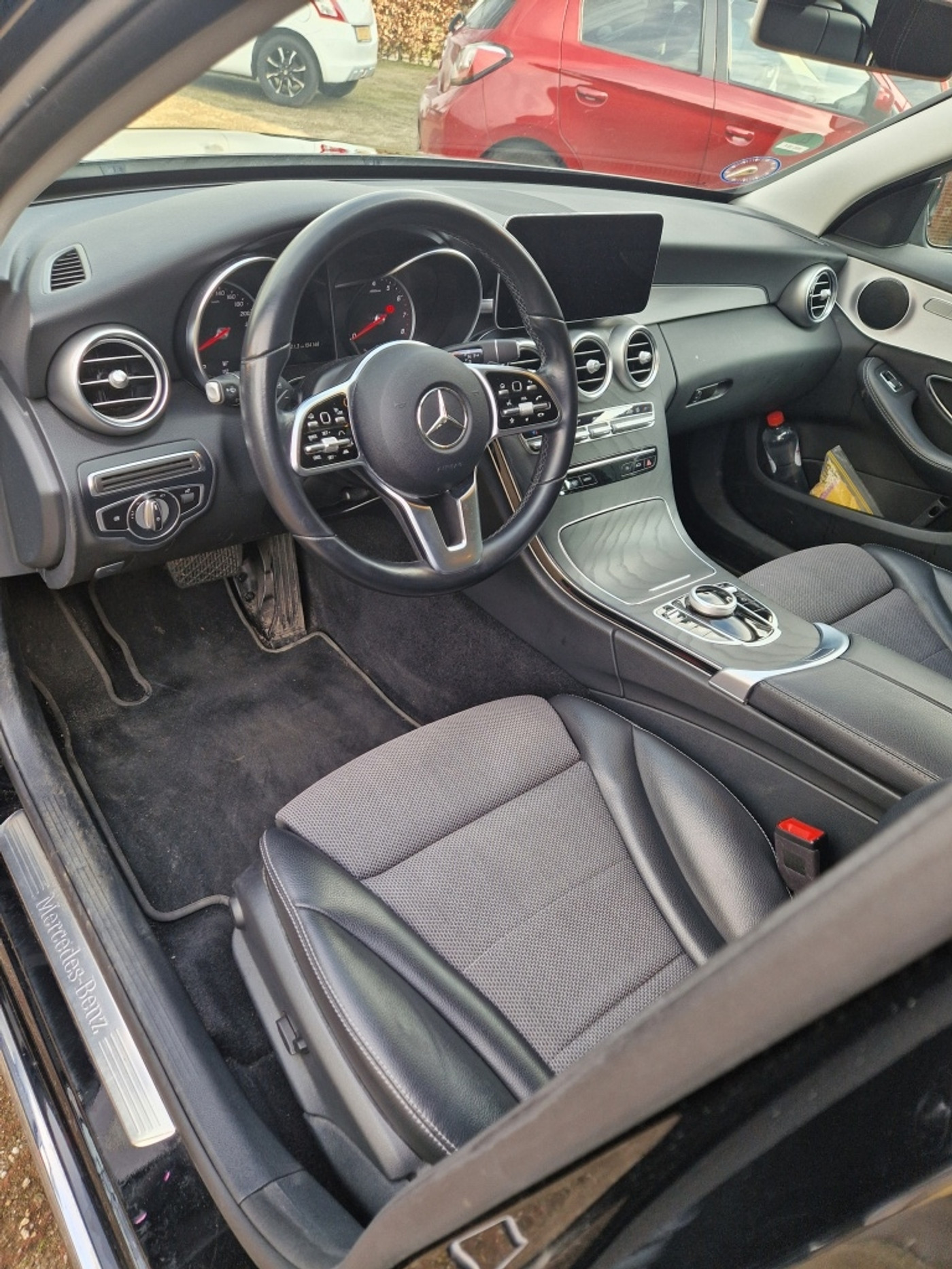 Foto van Mercedes-Benz C-klasse Estate