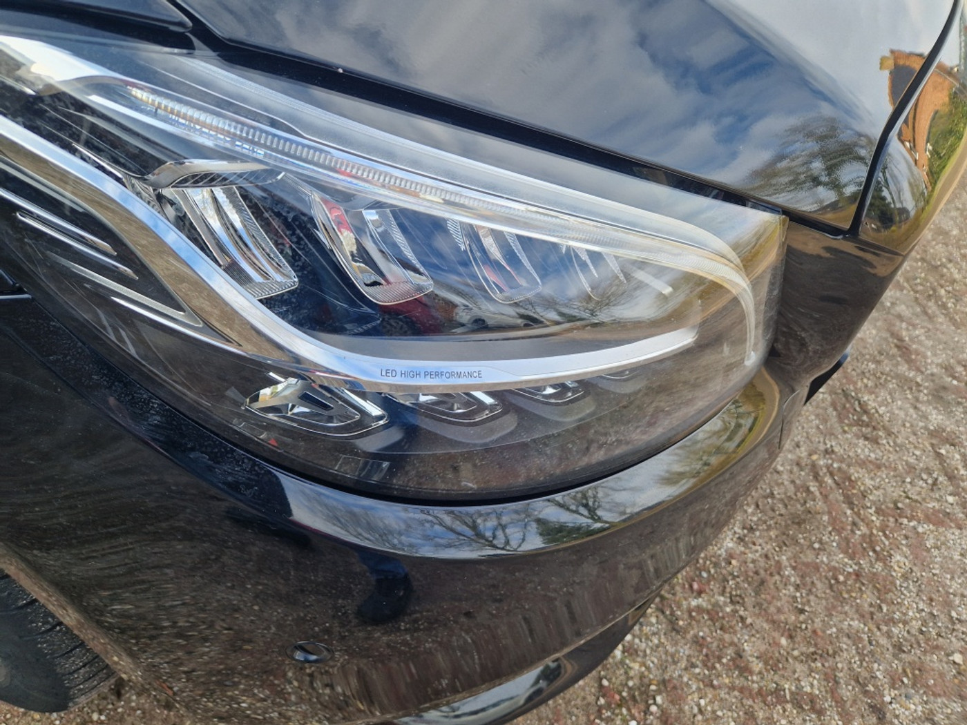 Foto van Mercedes-Benz C-klasse Estate