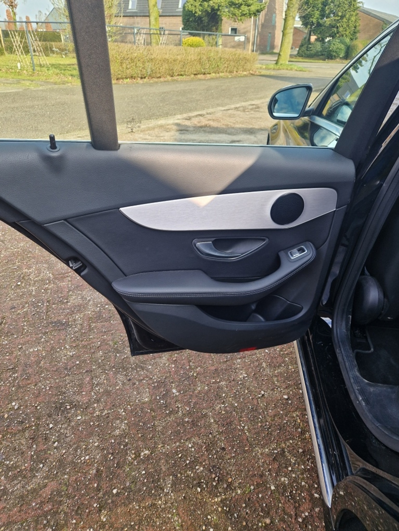 Foto van Mercedes-Benz C-klasse Estate