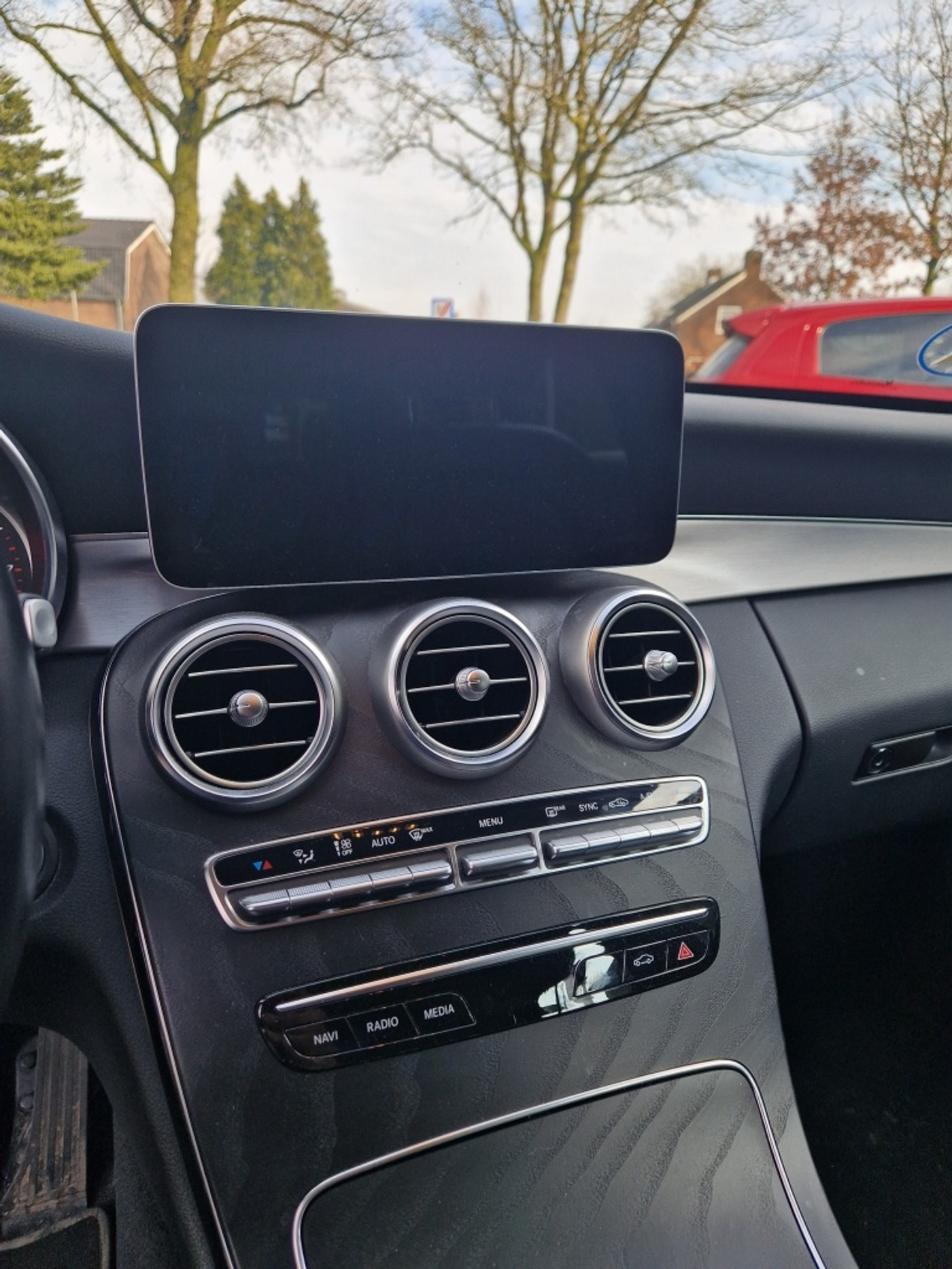 Foto van Mercedes-Benz C-klasse Estate