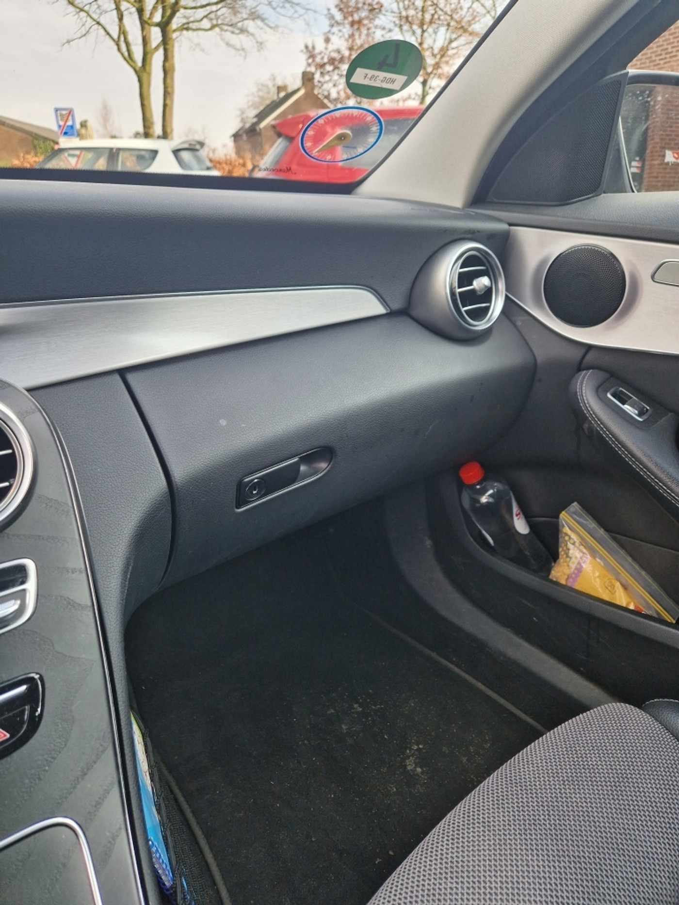 Foto van Mercedes-Benz C-klasse Estate