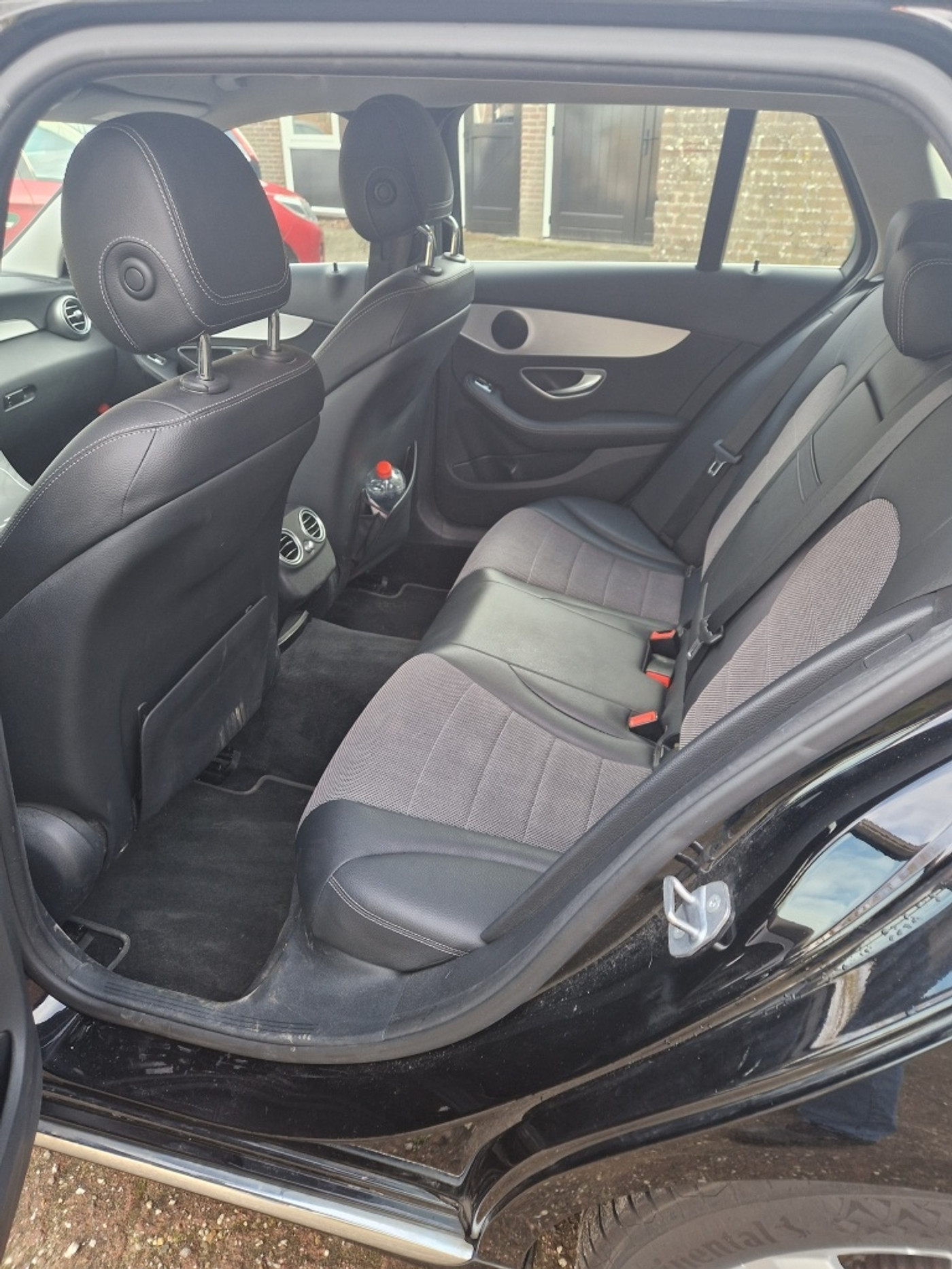 Foto van Mercedes-Benz C-klasse Estate