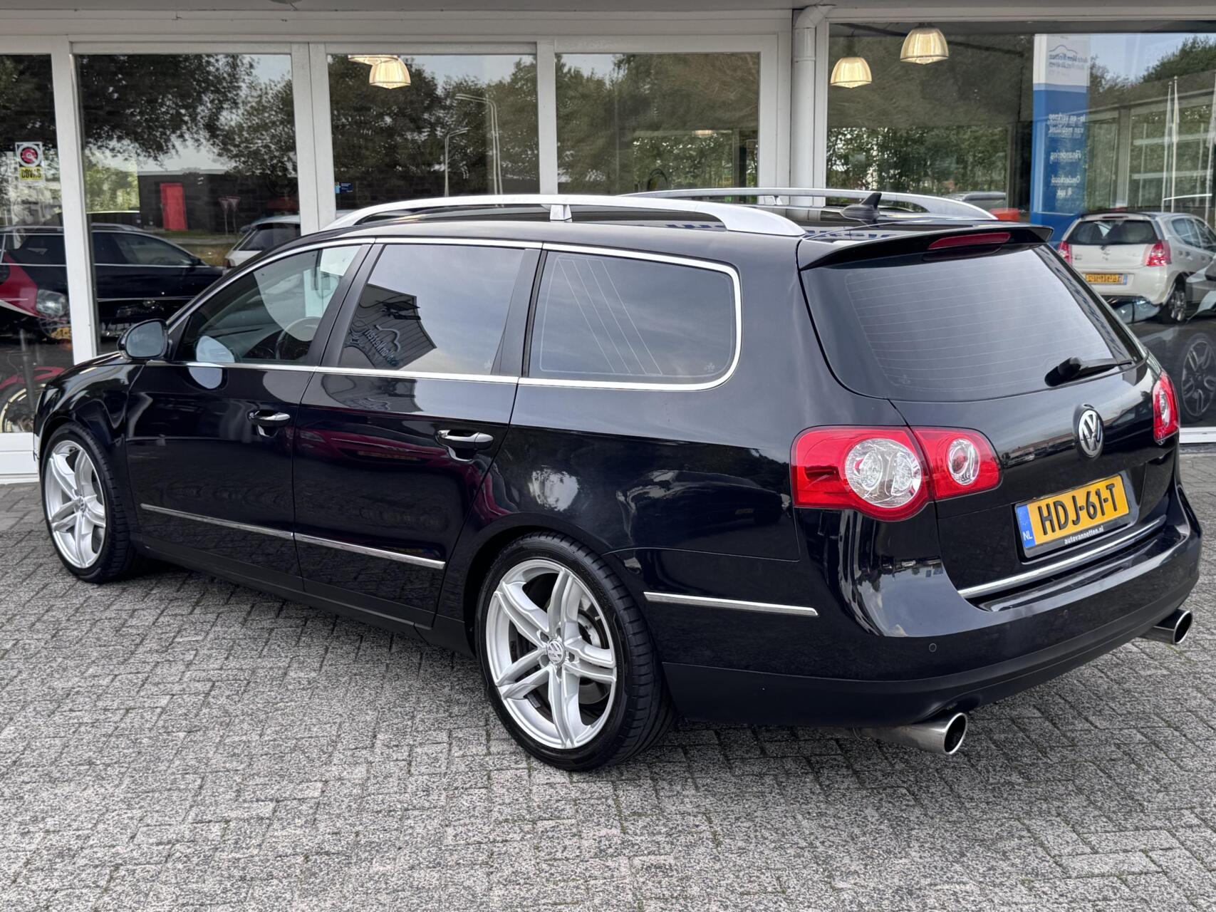 Foto van Volkswagen Passat Variant