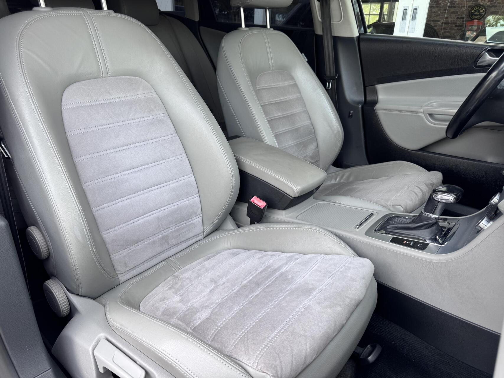 Foto van Volkswagen Passat Variant