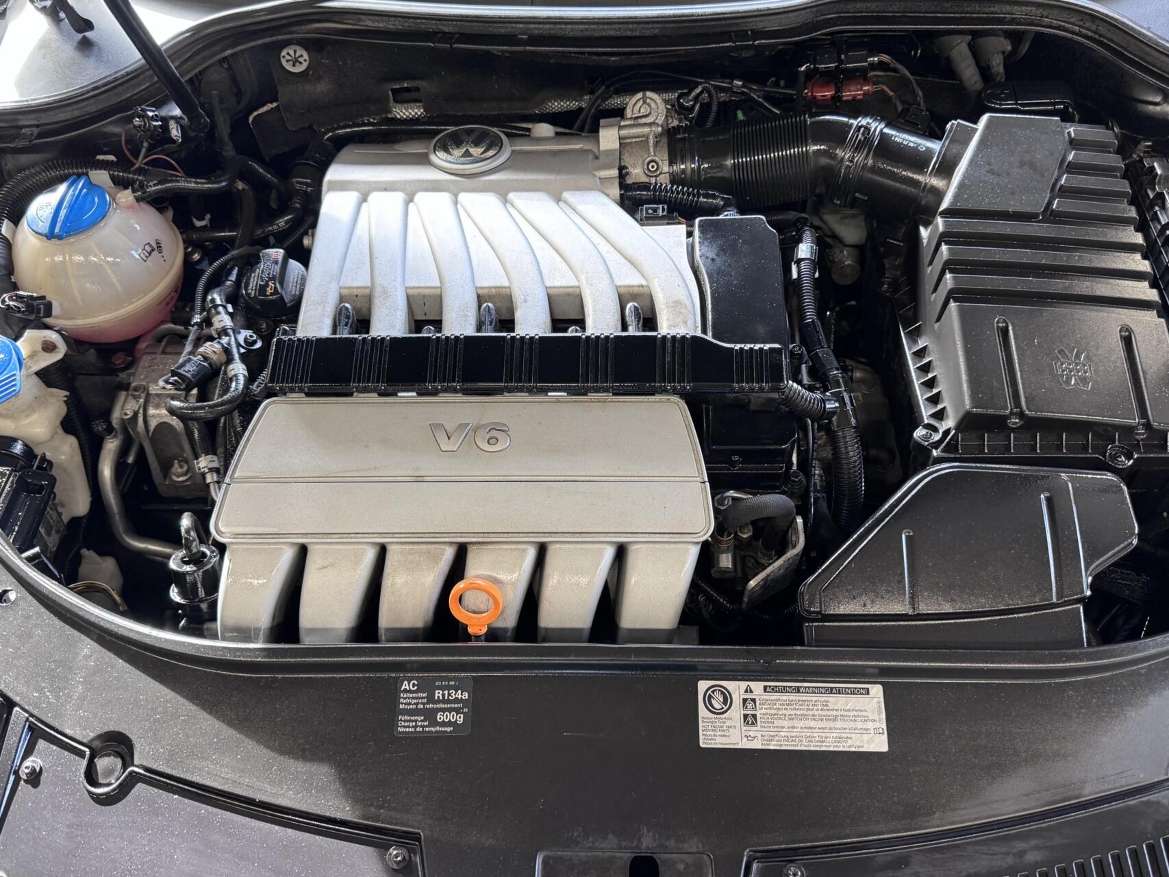 Foto van Volkswagen Passat Variant