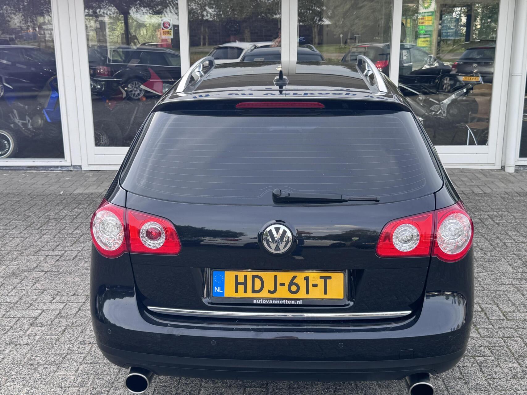 Foto van Volkswagen Passat Variant