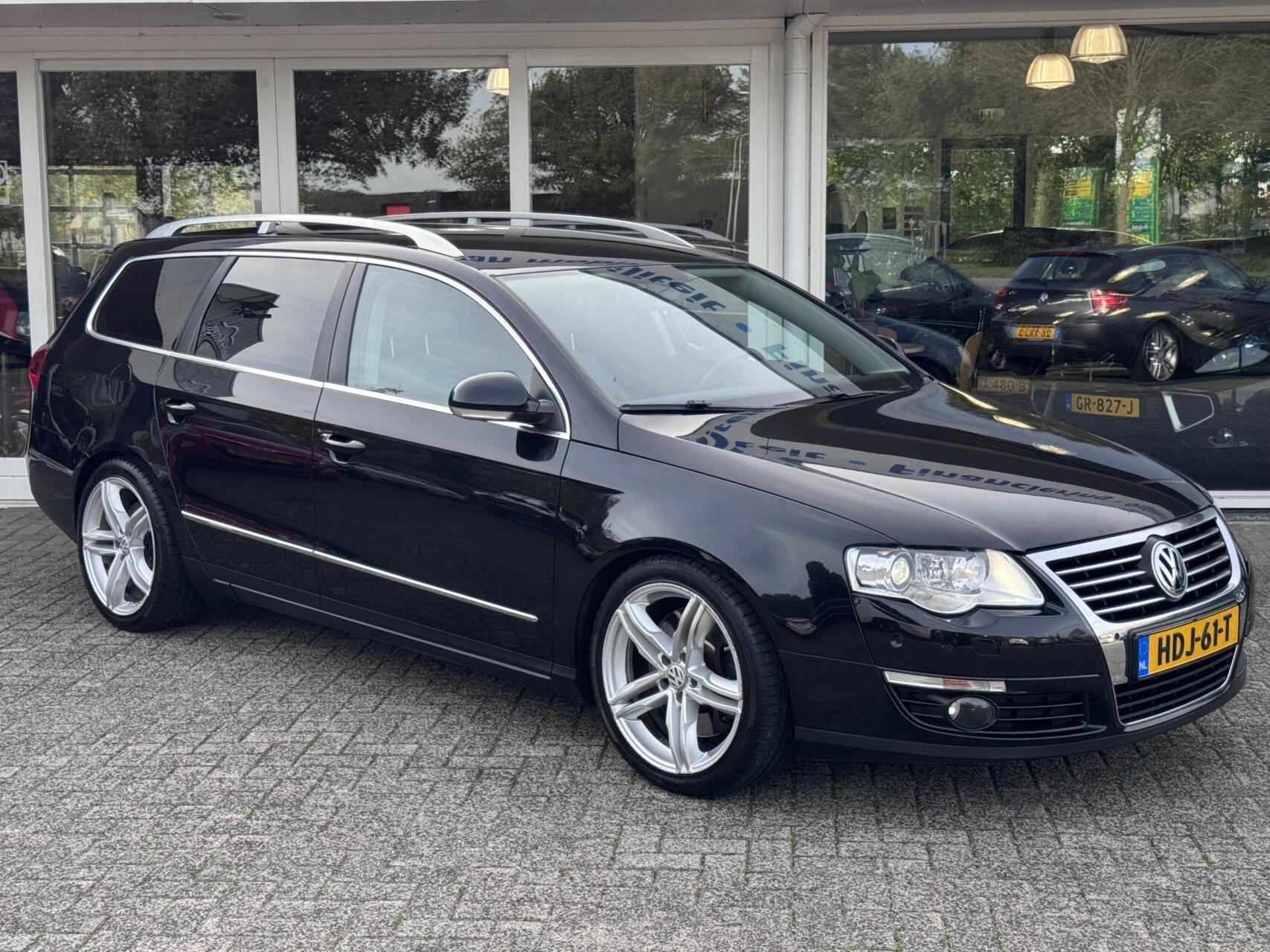 Foto van Volkswagen Passat Variant