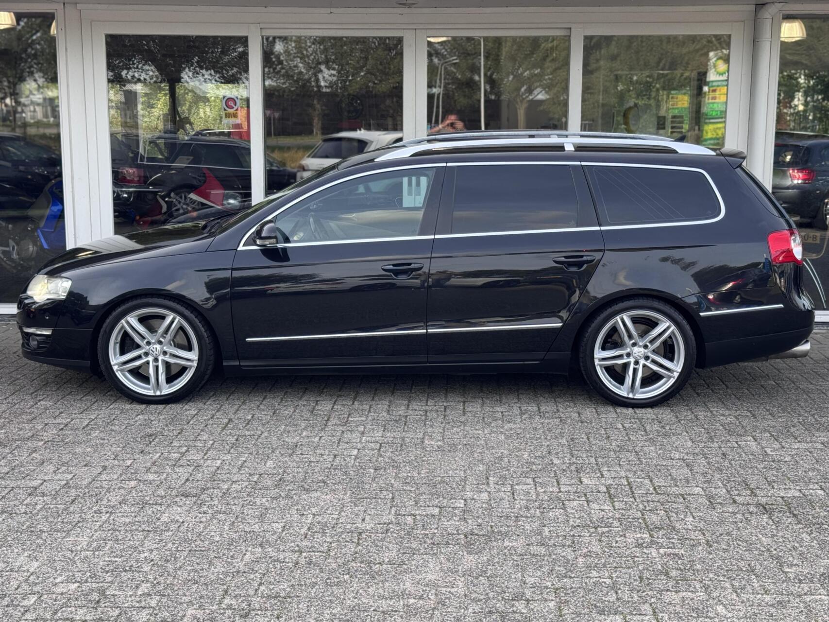 Foto van Volkswagen Passat Variant