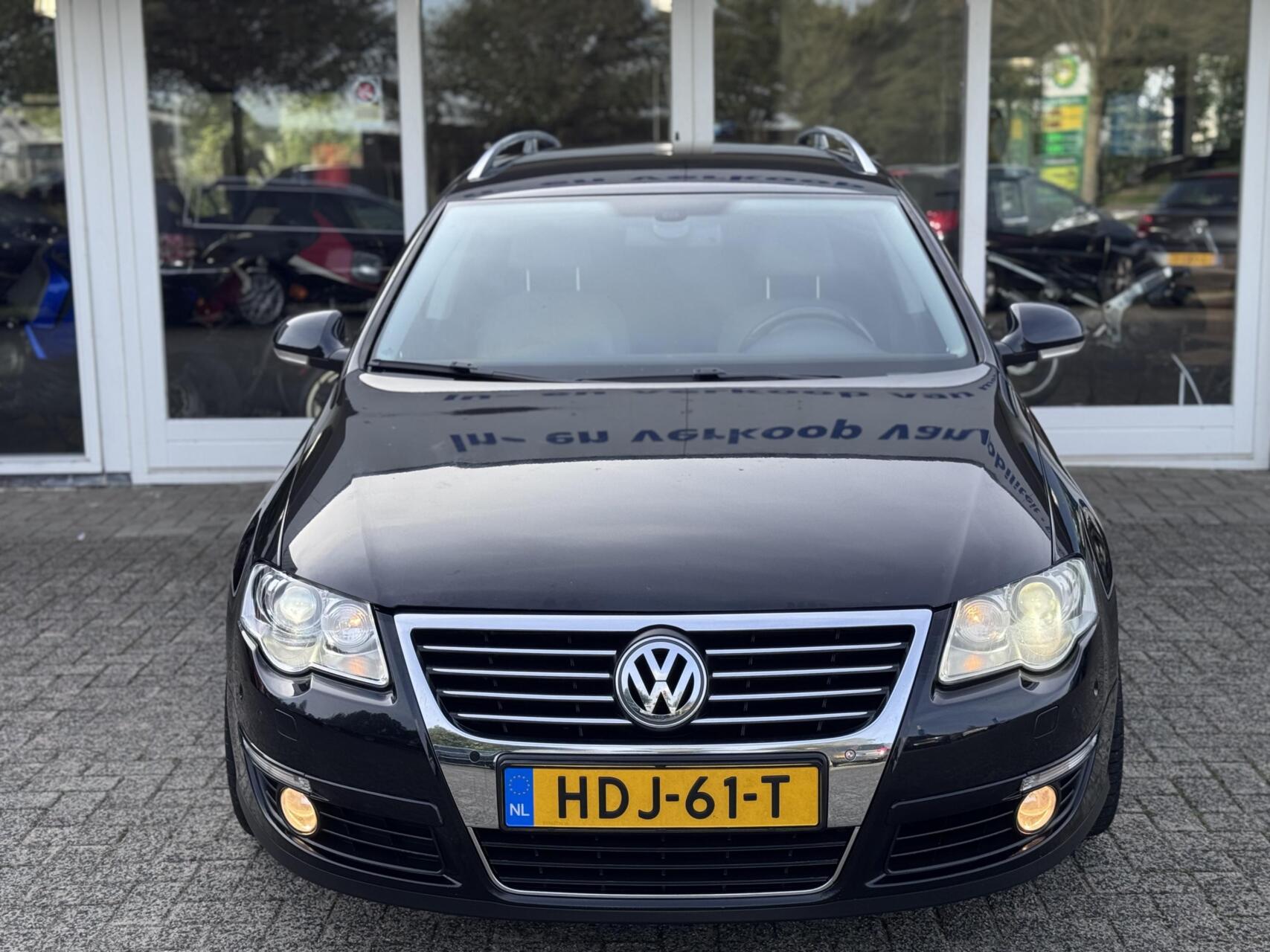 Foto van Volkswagen Passat Variant