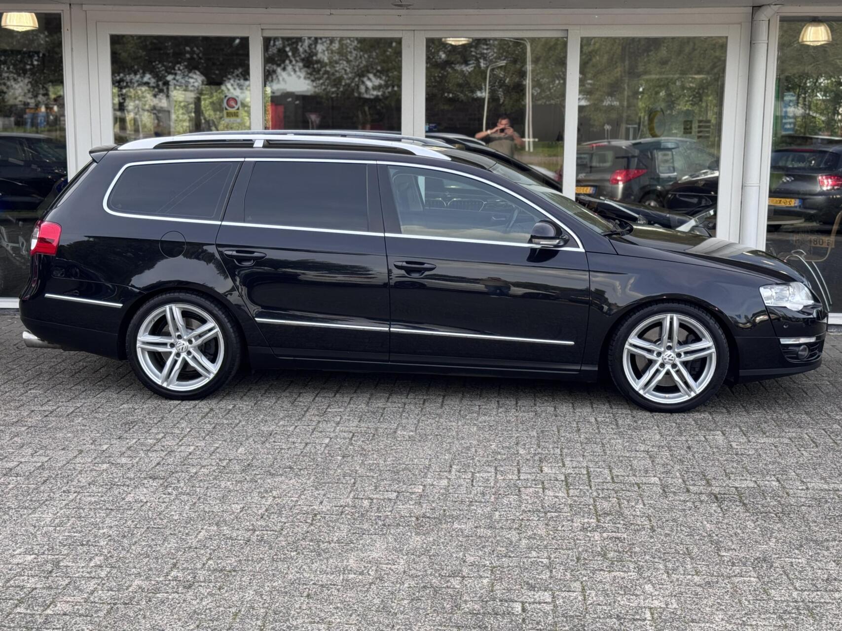 Foto van Volkswagen Passat Variant