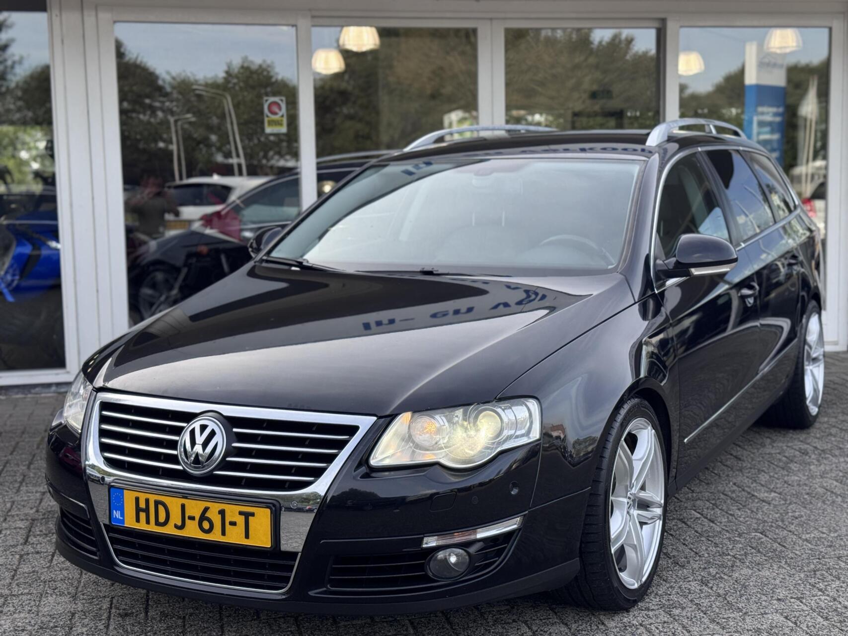 Foto van Volkswagen Passat Variant