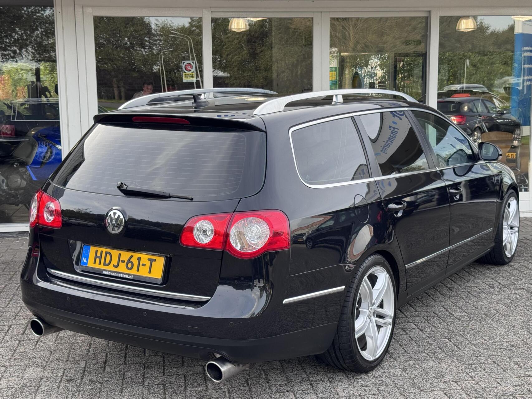 Foto van Volkswagen Passat Variant