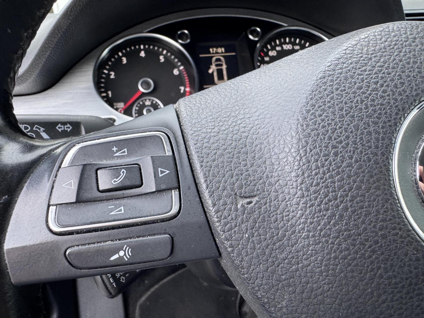 Foto van Volkswagen Passat Variant