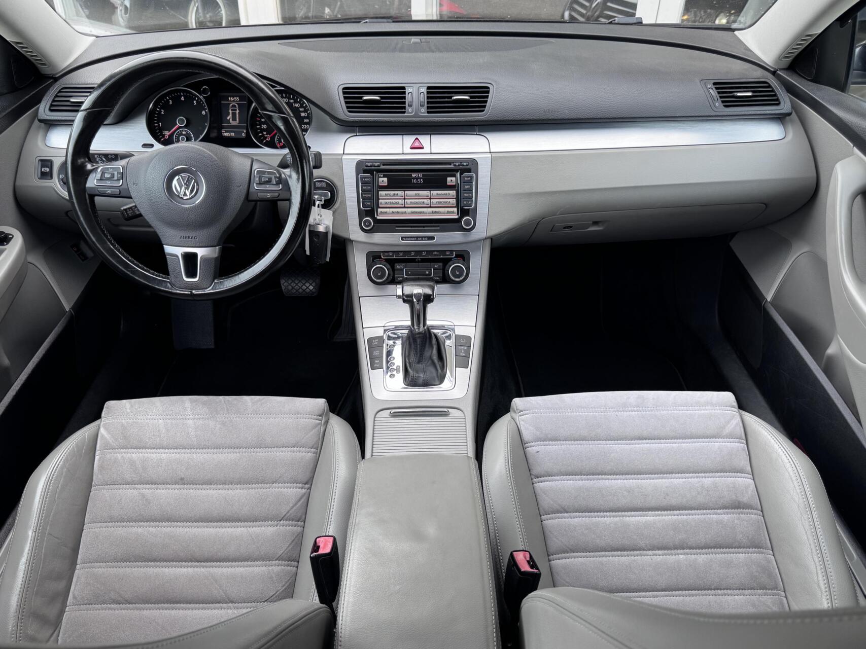 Foto van Volkswagen Passat Variant