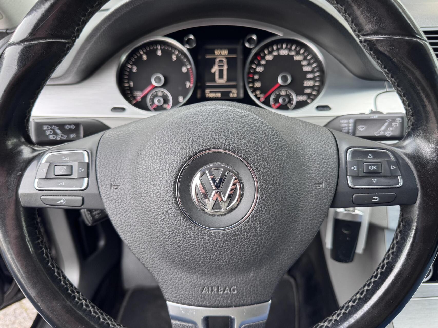 Foto van Volkswagen Passat Variant