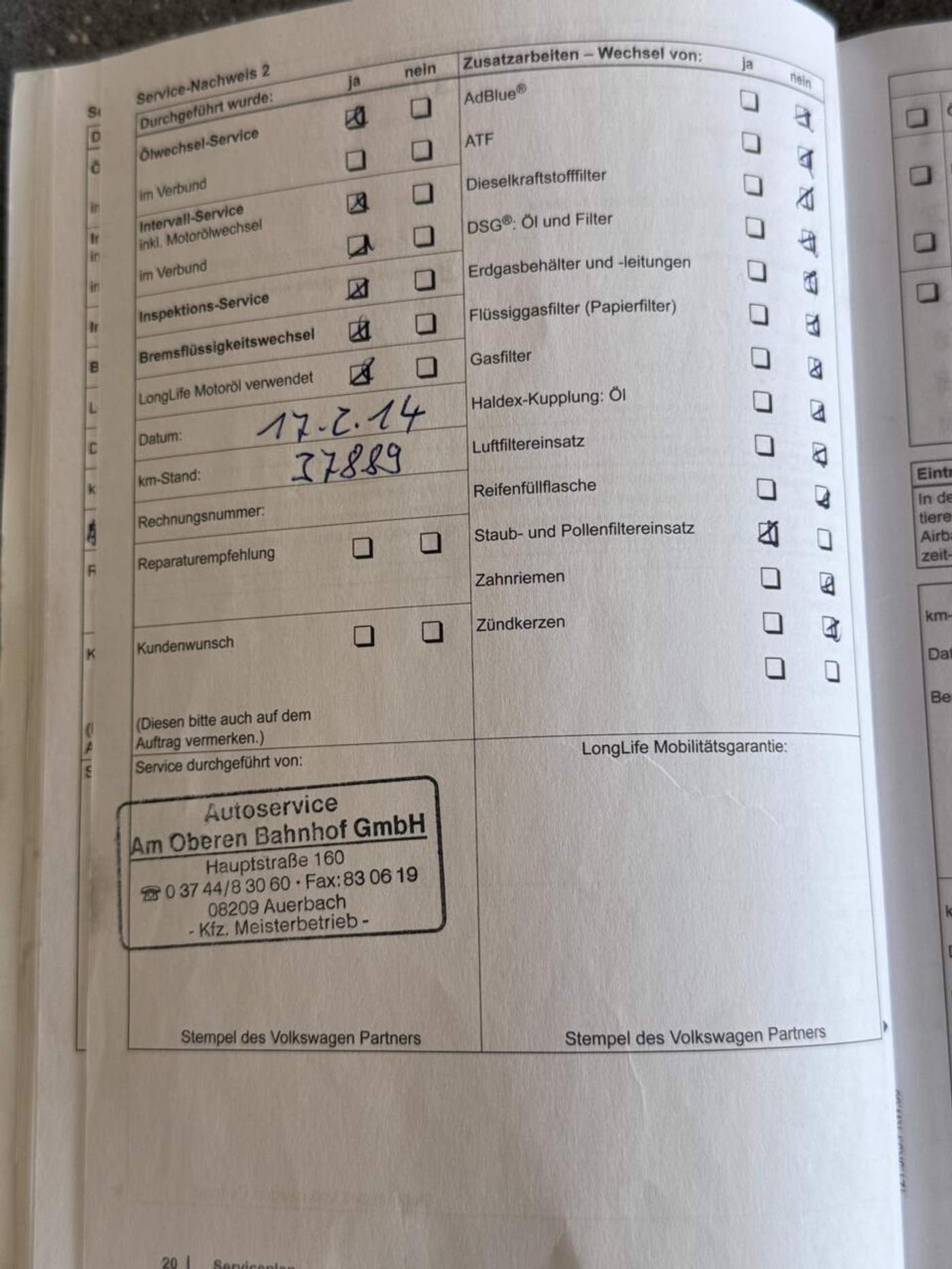 Foto van Volkswagen Passat Variant