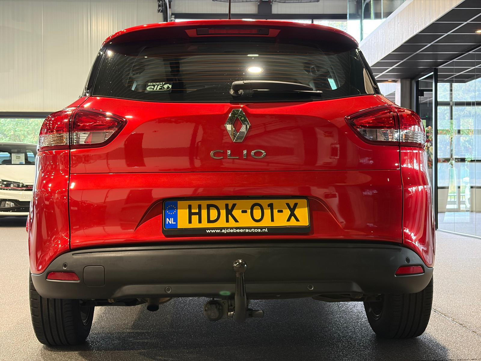 Foto van Renault Clio Estate