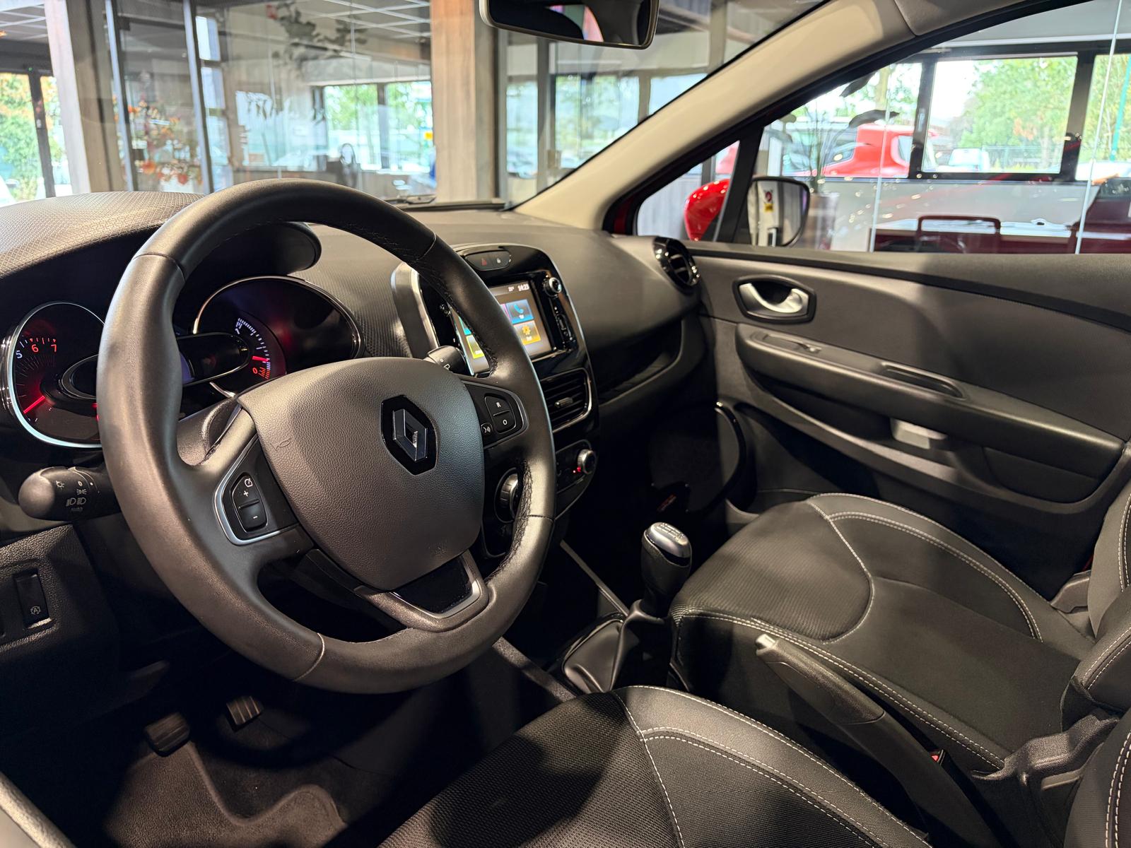 Foto van Renault Clio Estate