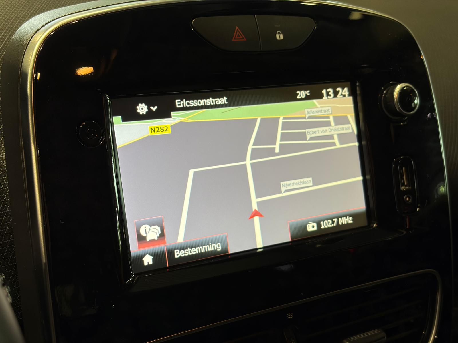 Foto van Renault Clio Estate