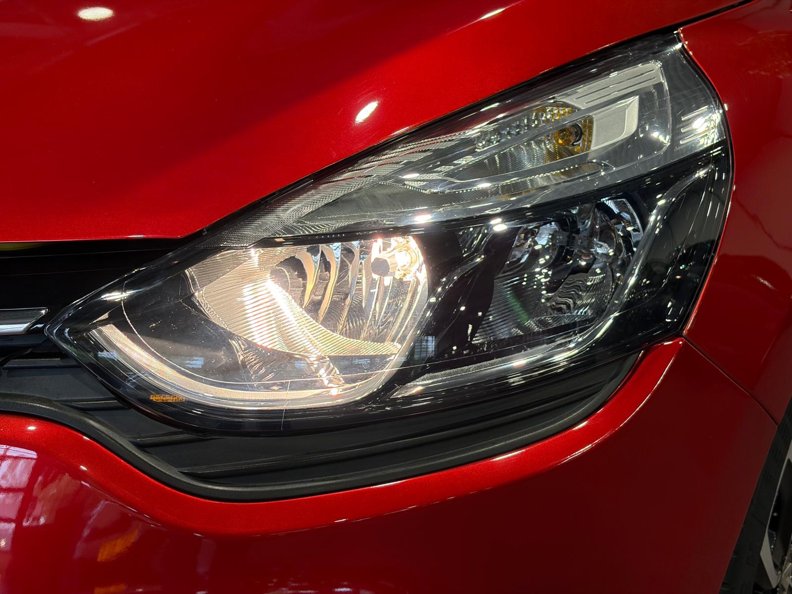 Foto van Renault Clio Estate