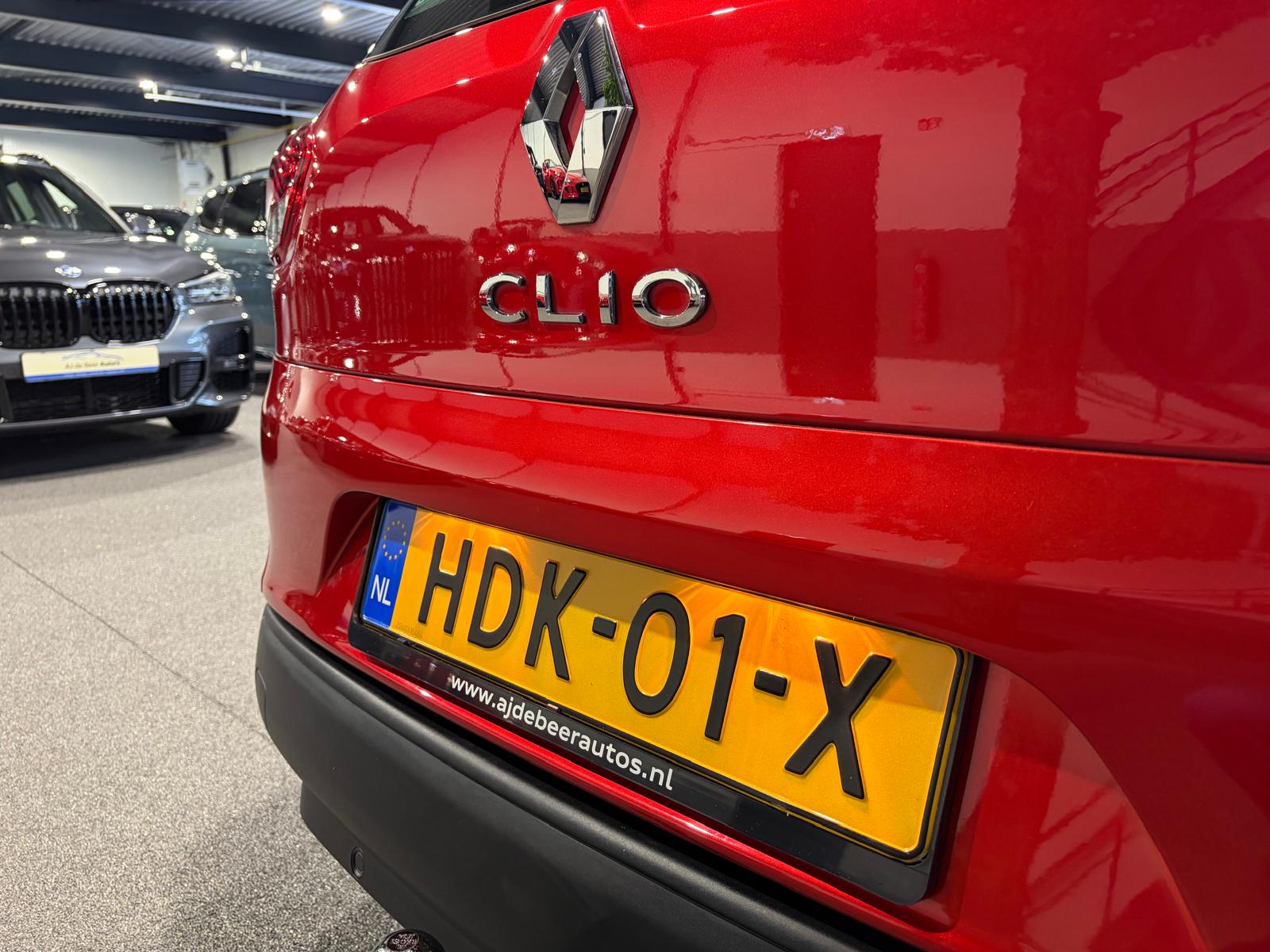 Foto van Renault Clio Estate