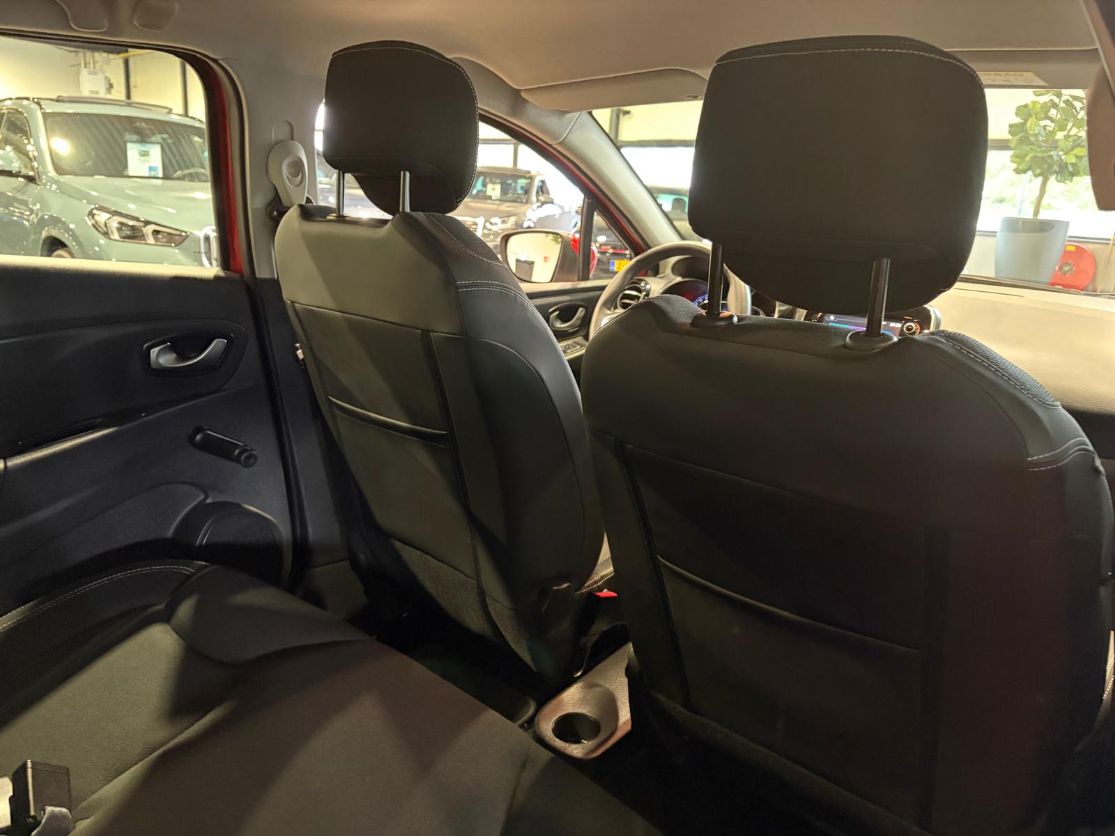 Foto van Renault Clio Estate