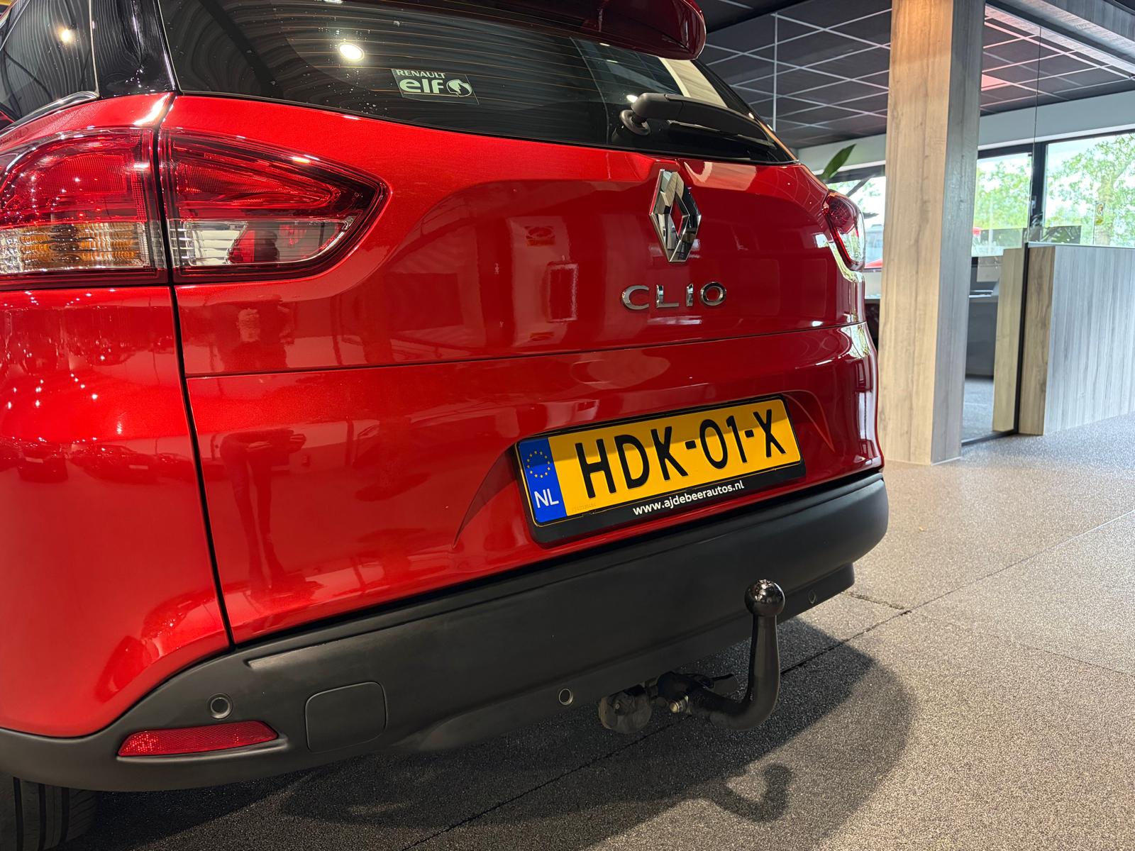 Foto van Renault Clio Estate