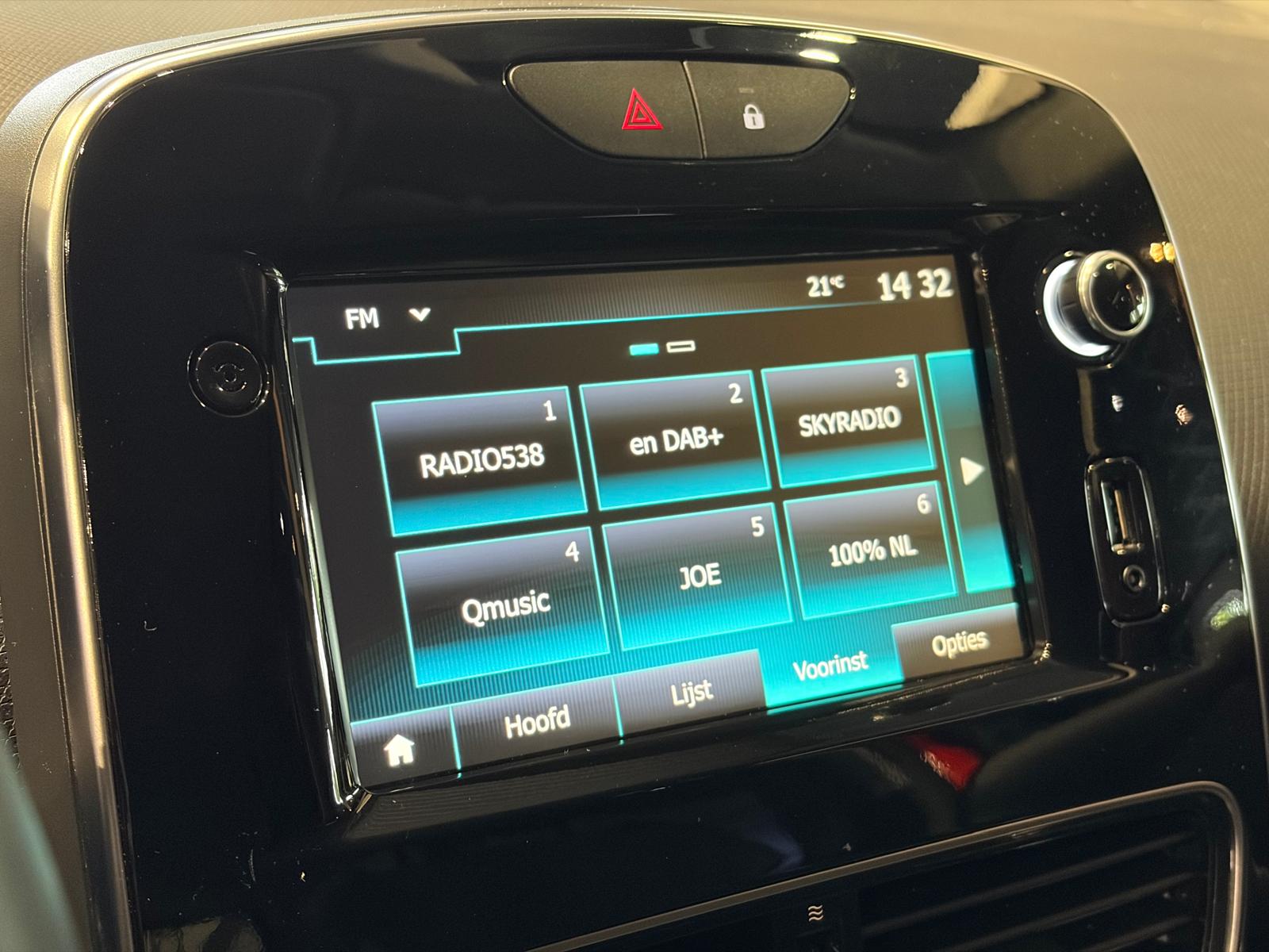 Foto van Renault Clio Estate
