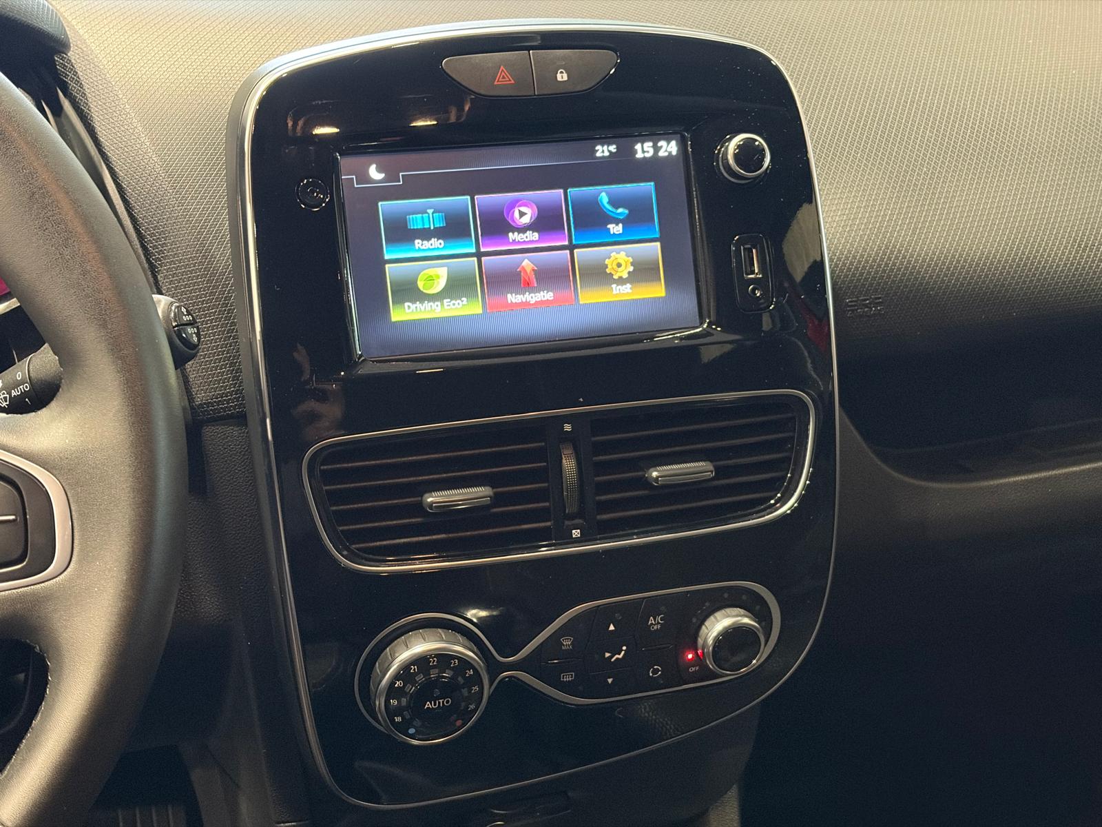 Foto van Renault Clio Estate