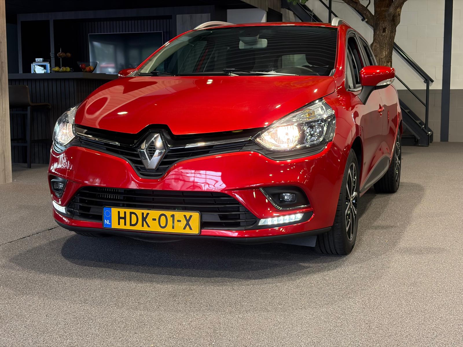 Foto van Renault Clio Estate