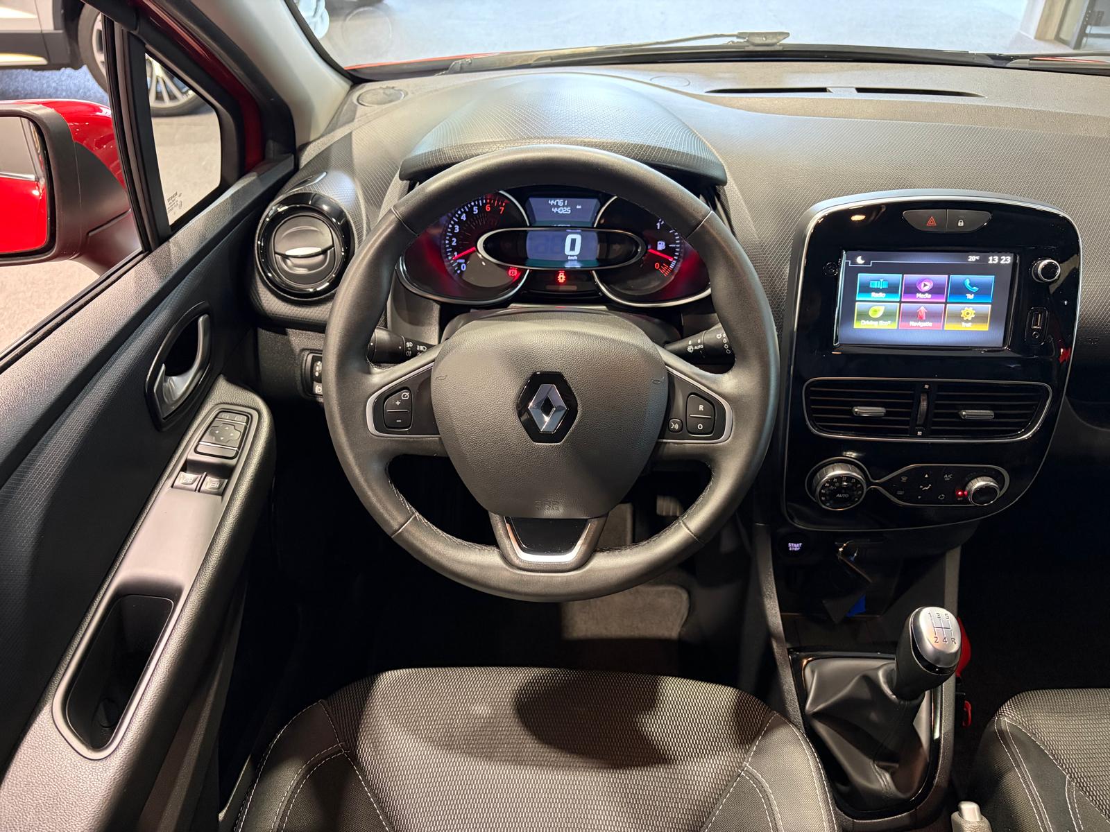 Foto van Renault Clio Estate