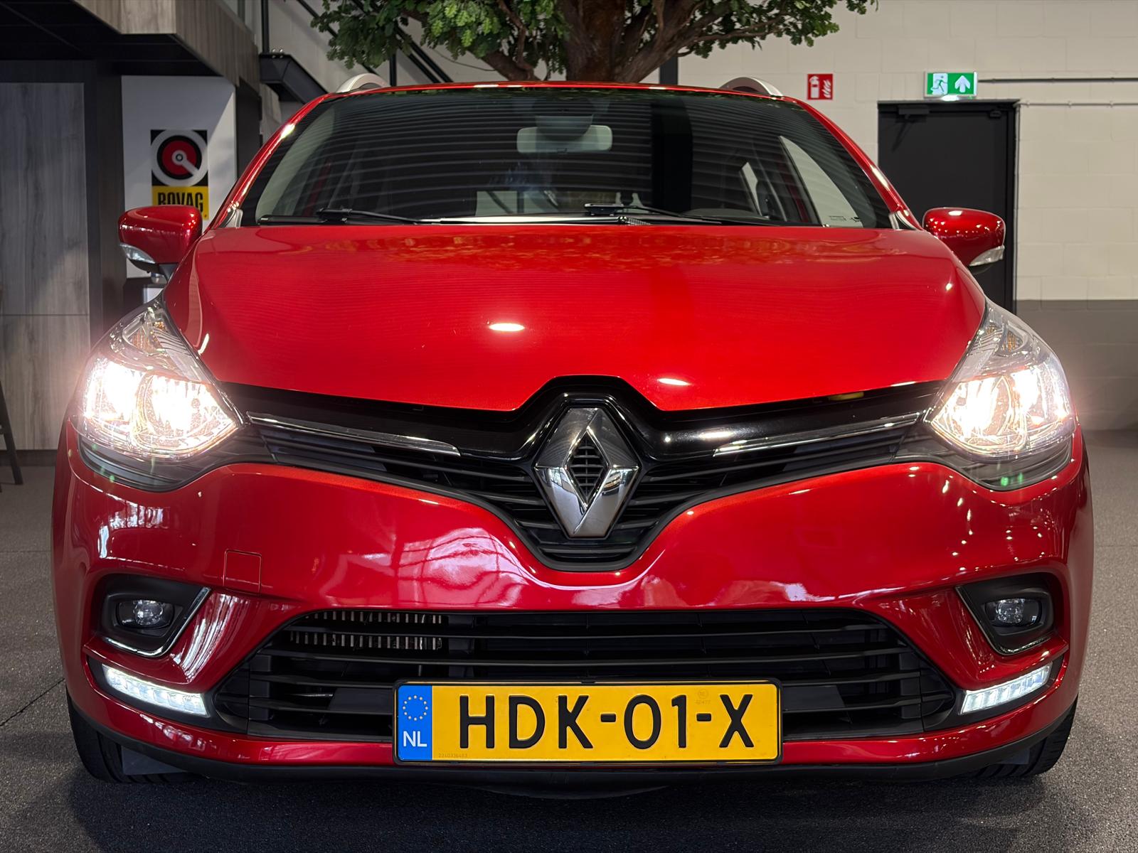 Foto van Renault Clio Estate